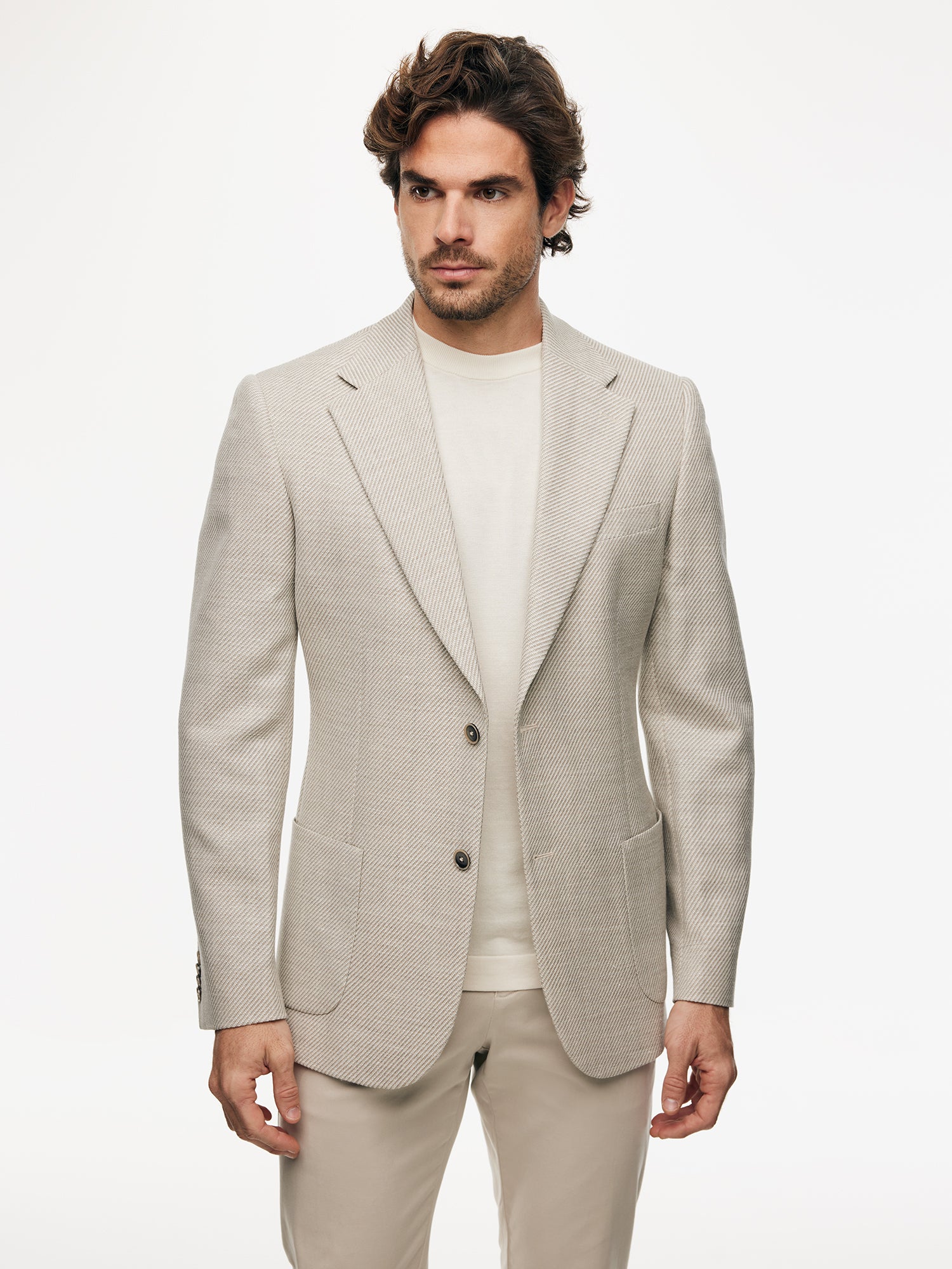Gentiluomo Colbert - Beige