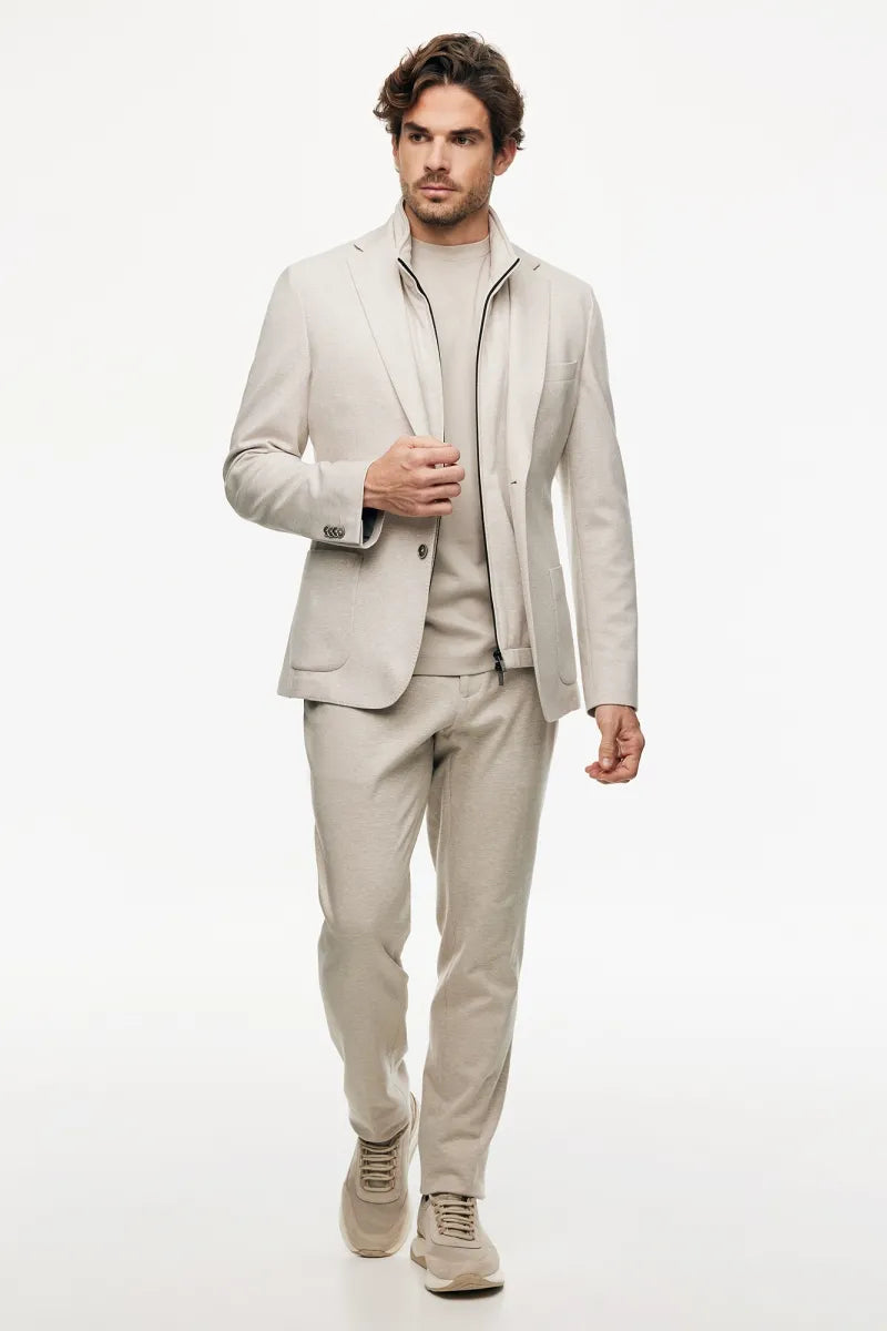 Gentiluomo kolbert- Bruin