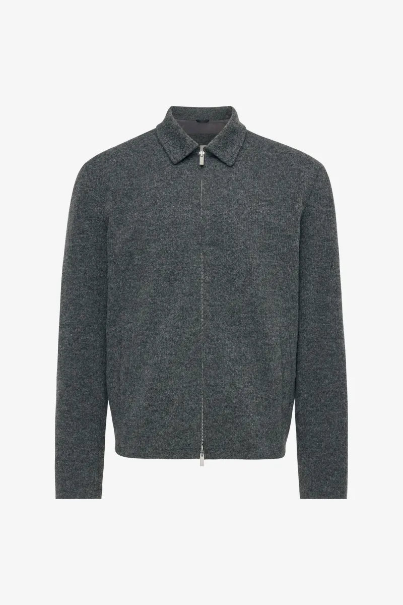 Genti Vest - Antraciet