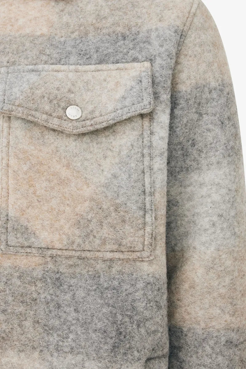 Genti Vest - Bruin