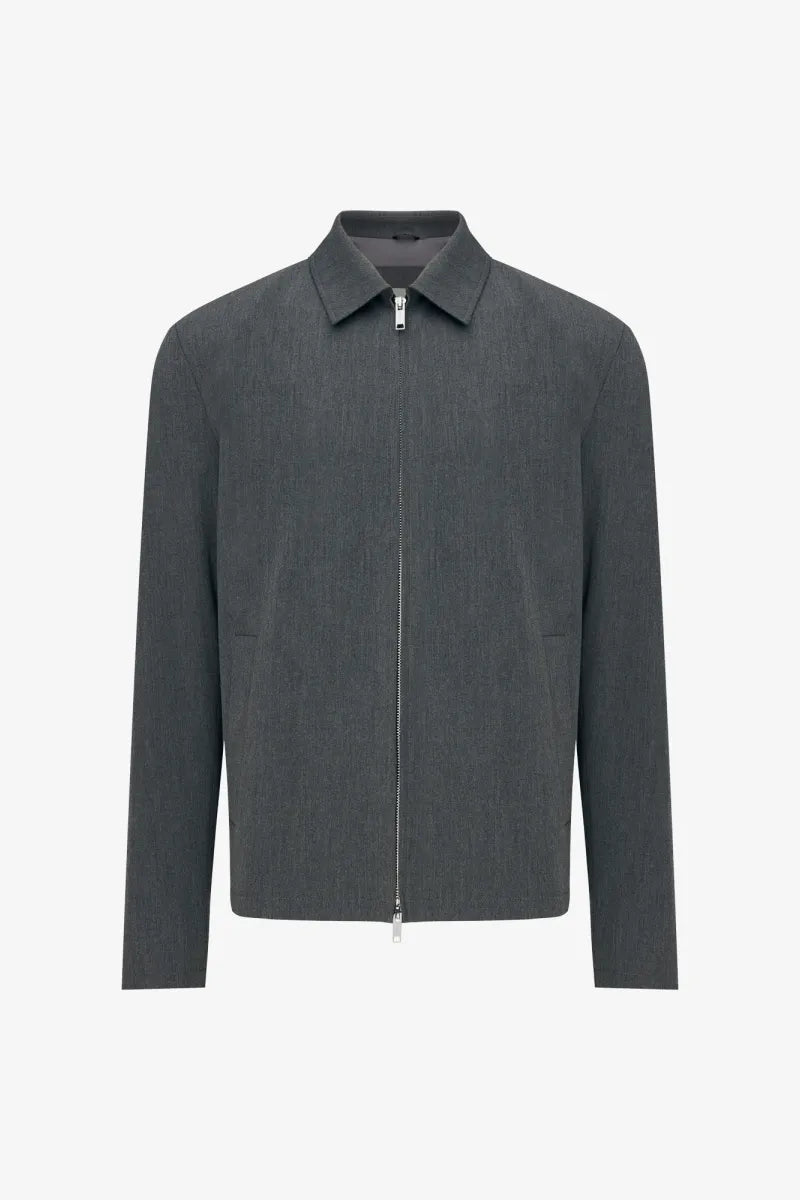 Genti Vest - Grijs