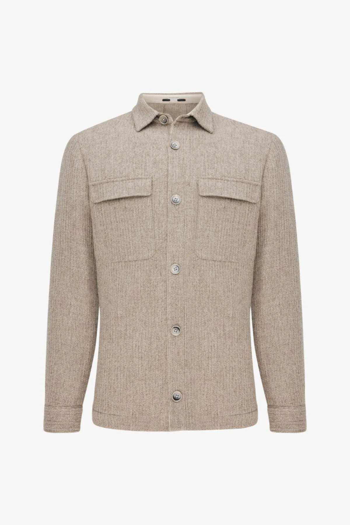 Gentiluomo Shirt Casual - Beige