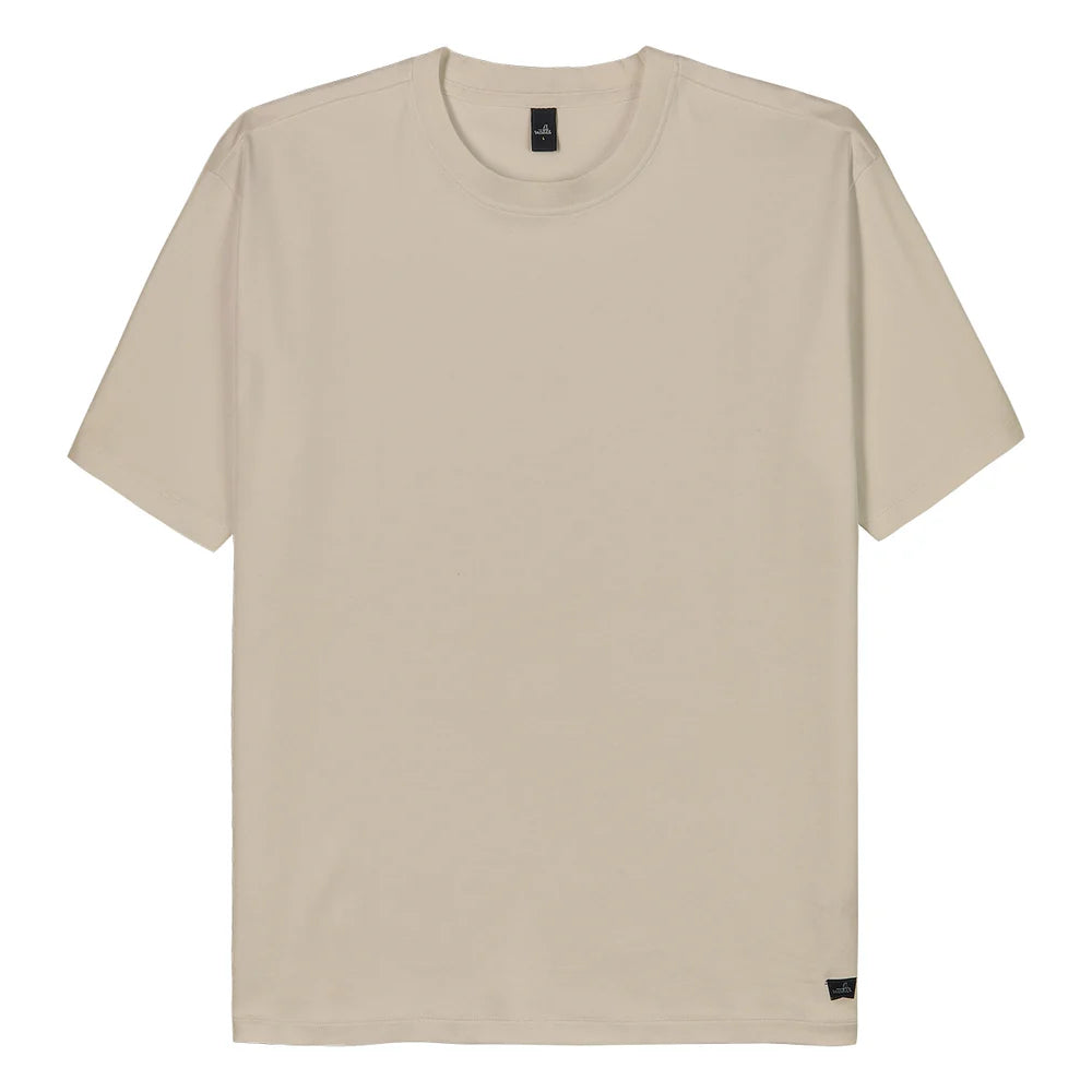 Wahts T-shirt - Beige