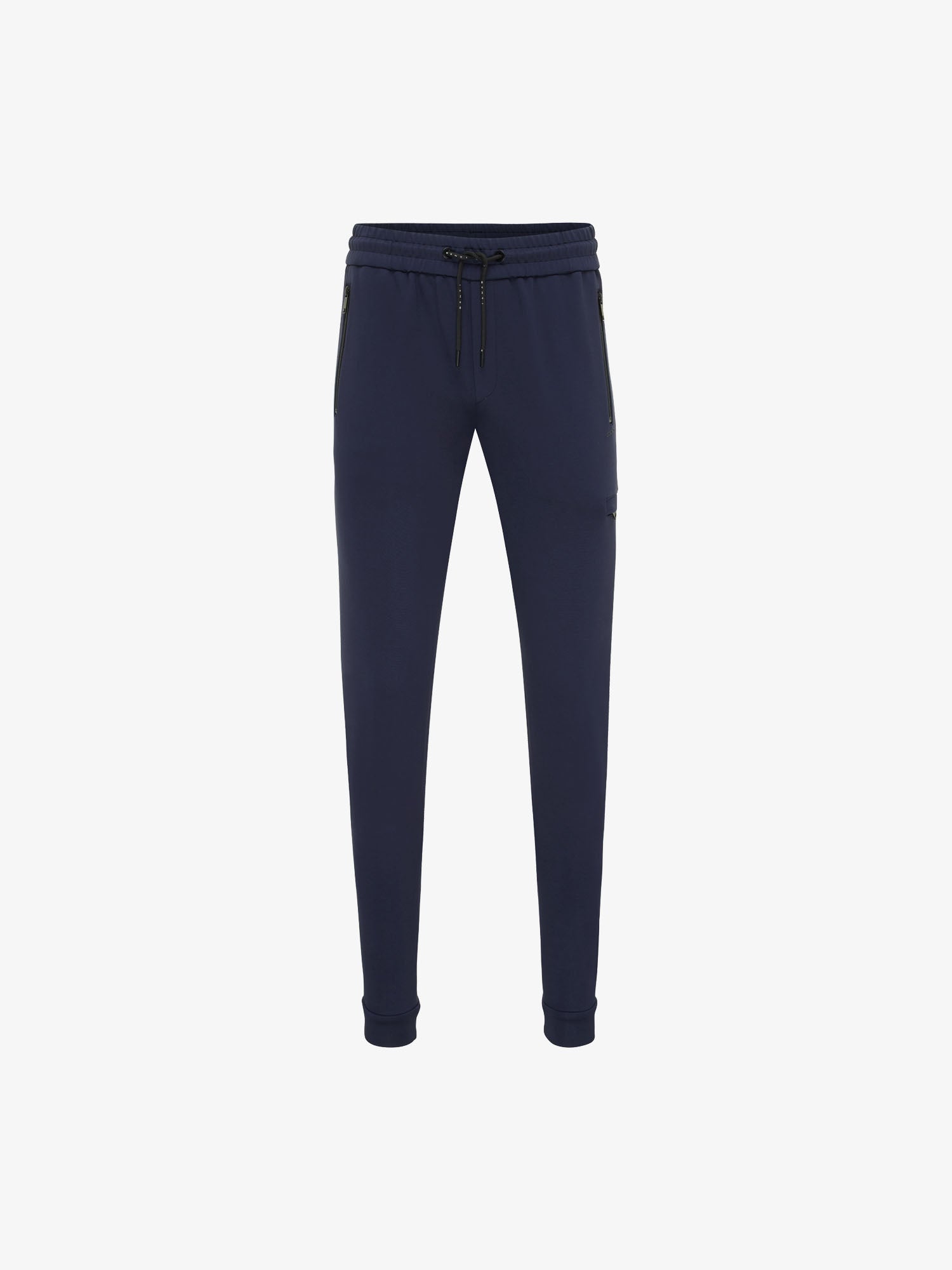 Genti Broek - Marine blauw