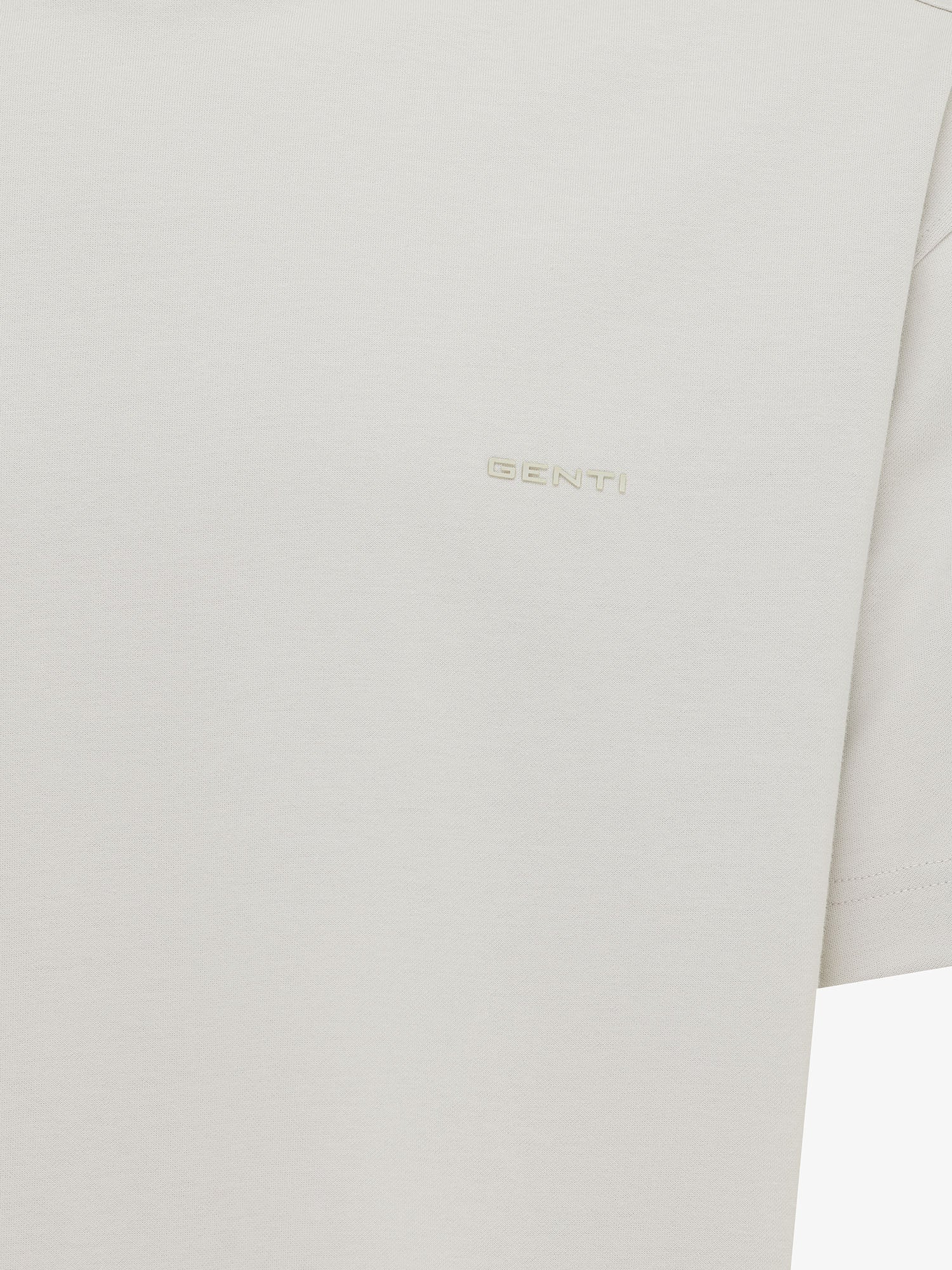 Genti T-shirt - Ecru