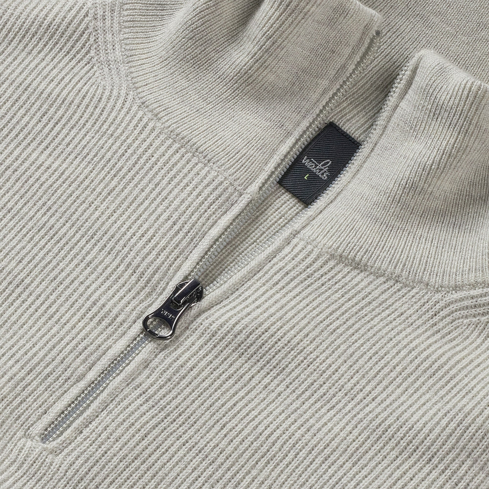 Wahts Trui Turtle Neck - Ecru