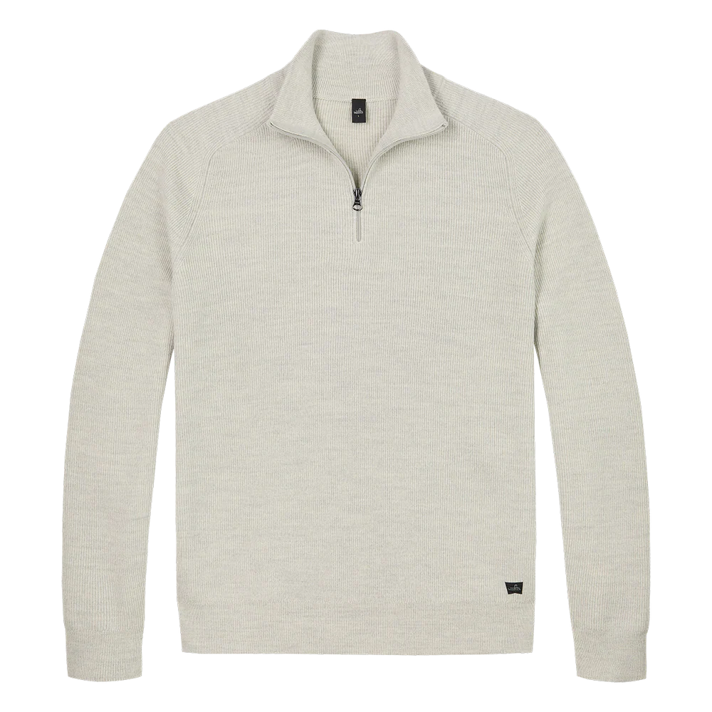 Wahts Trui Turtle Neck - Ecru