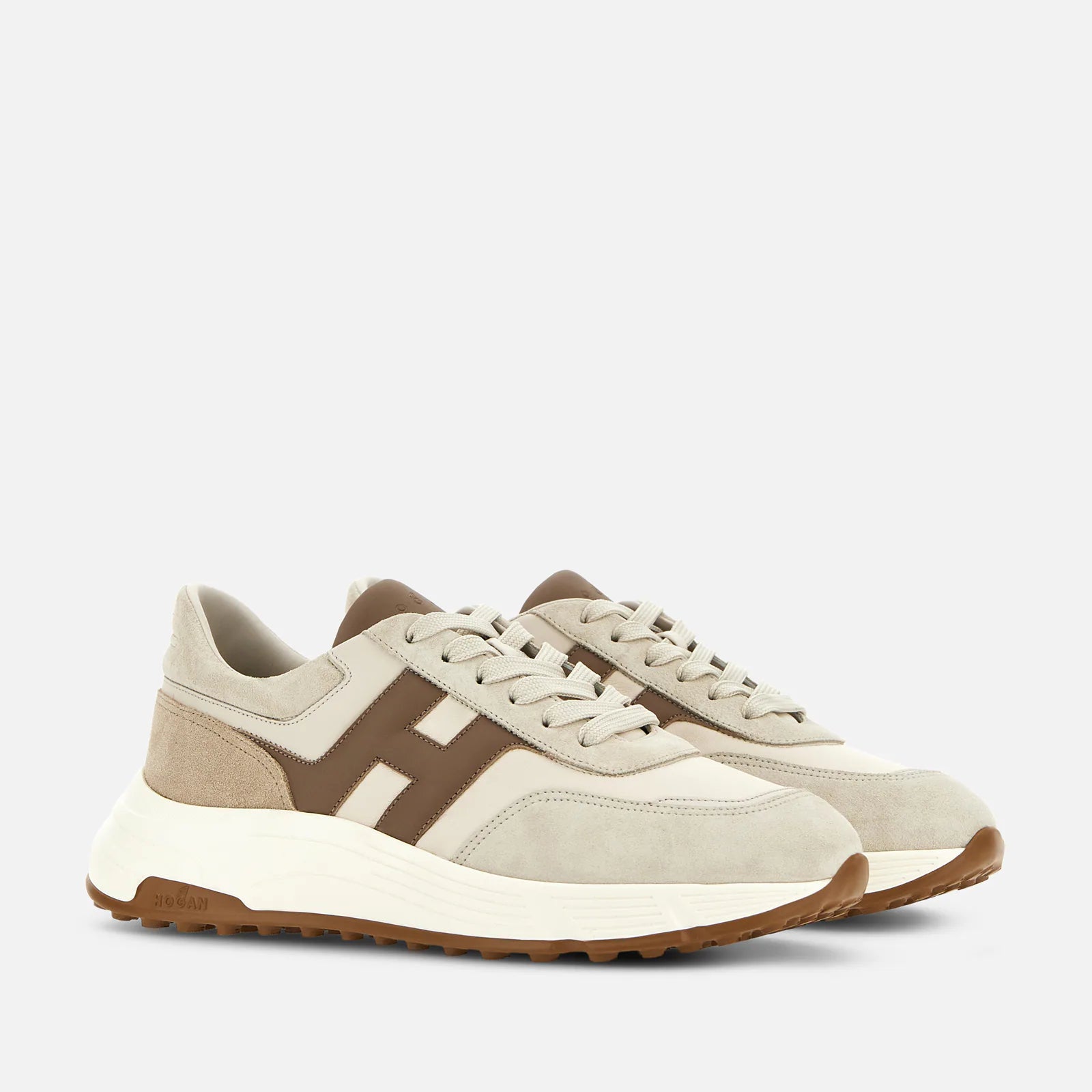 Hogan Schoenen - Beige