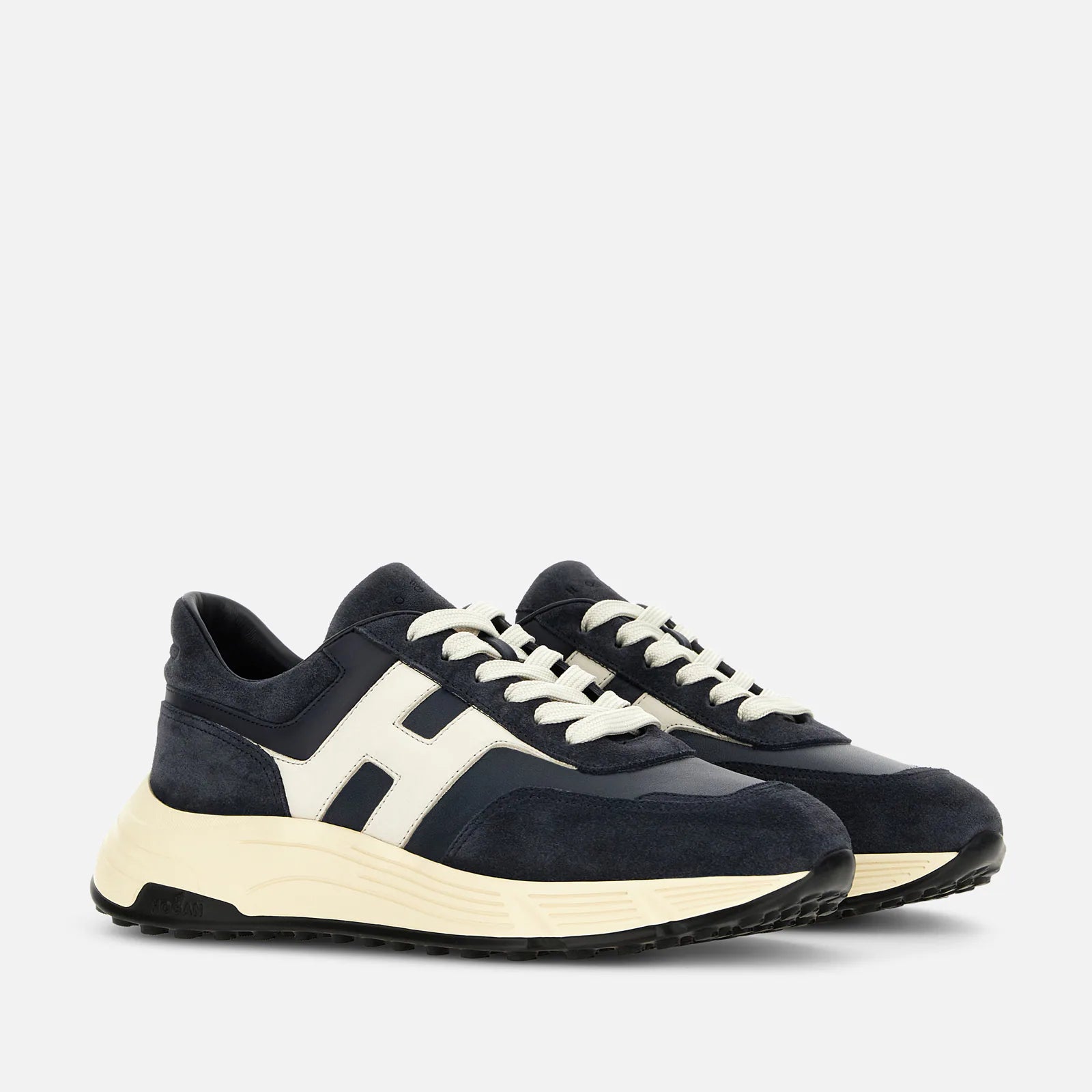 Hogan Schoenen - Marine blauw