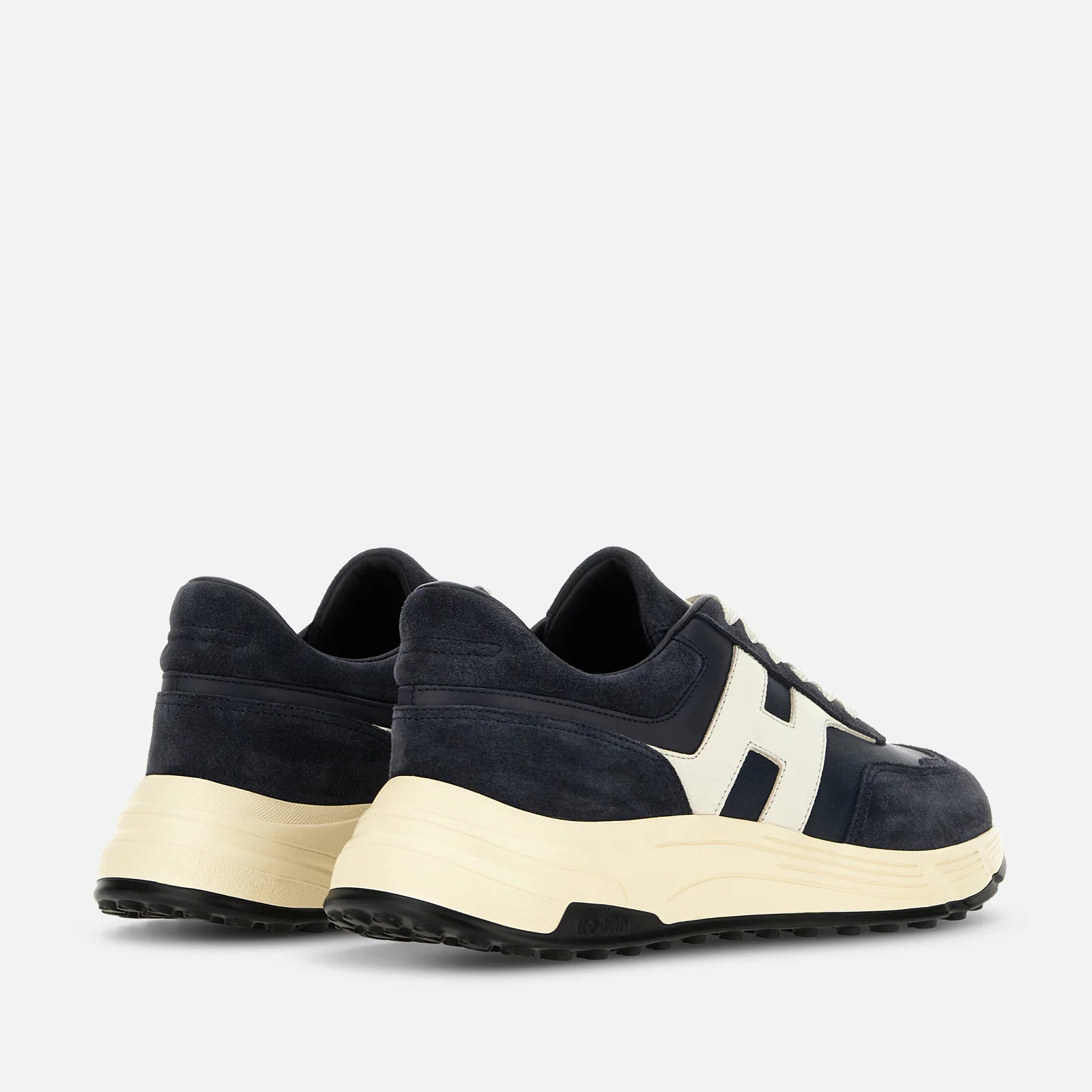 Hogan Schoenen - Marine blauw