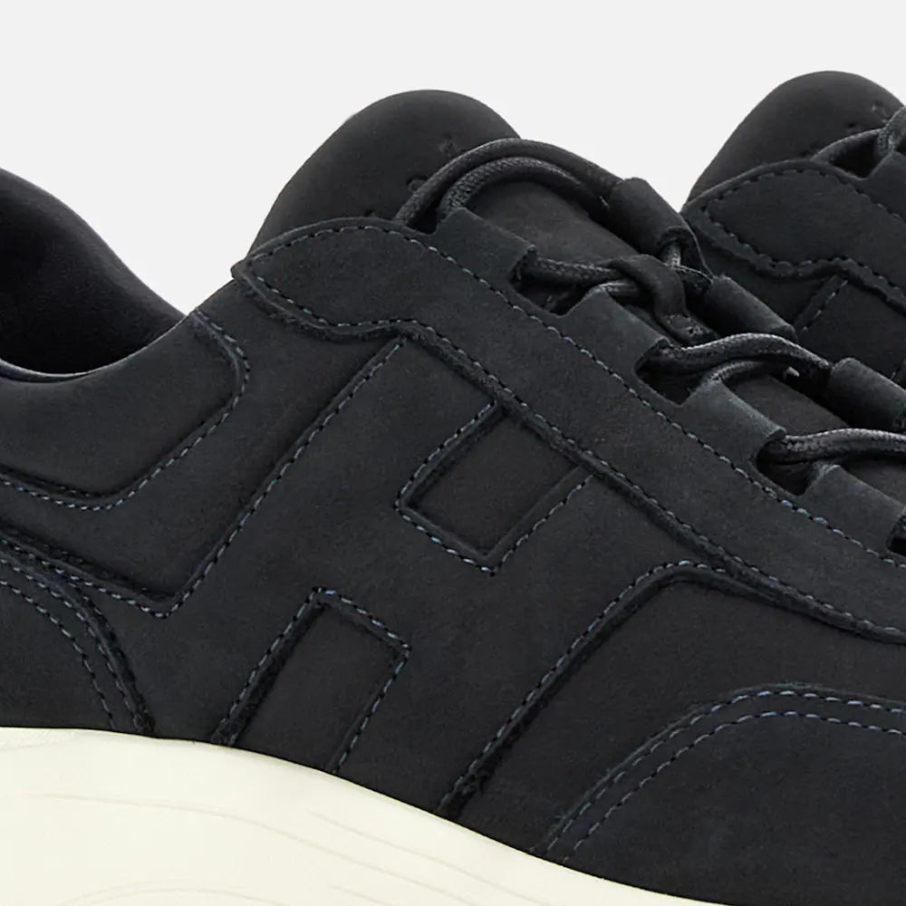 Hogan Schoenen - Marine blauw