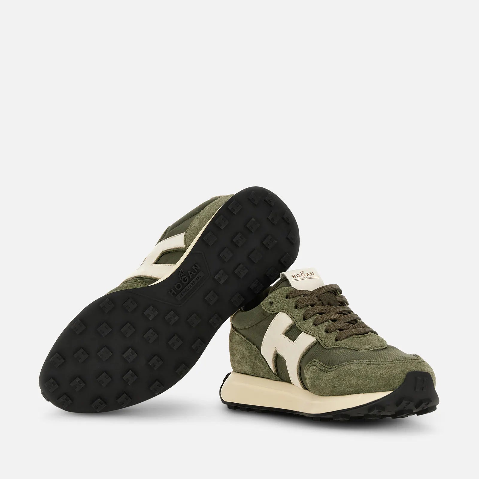 Hogan Schoenen - Groen