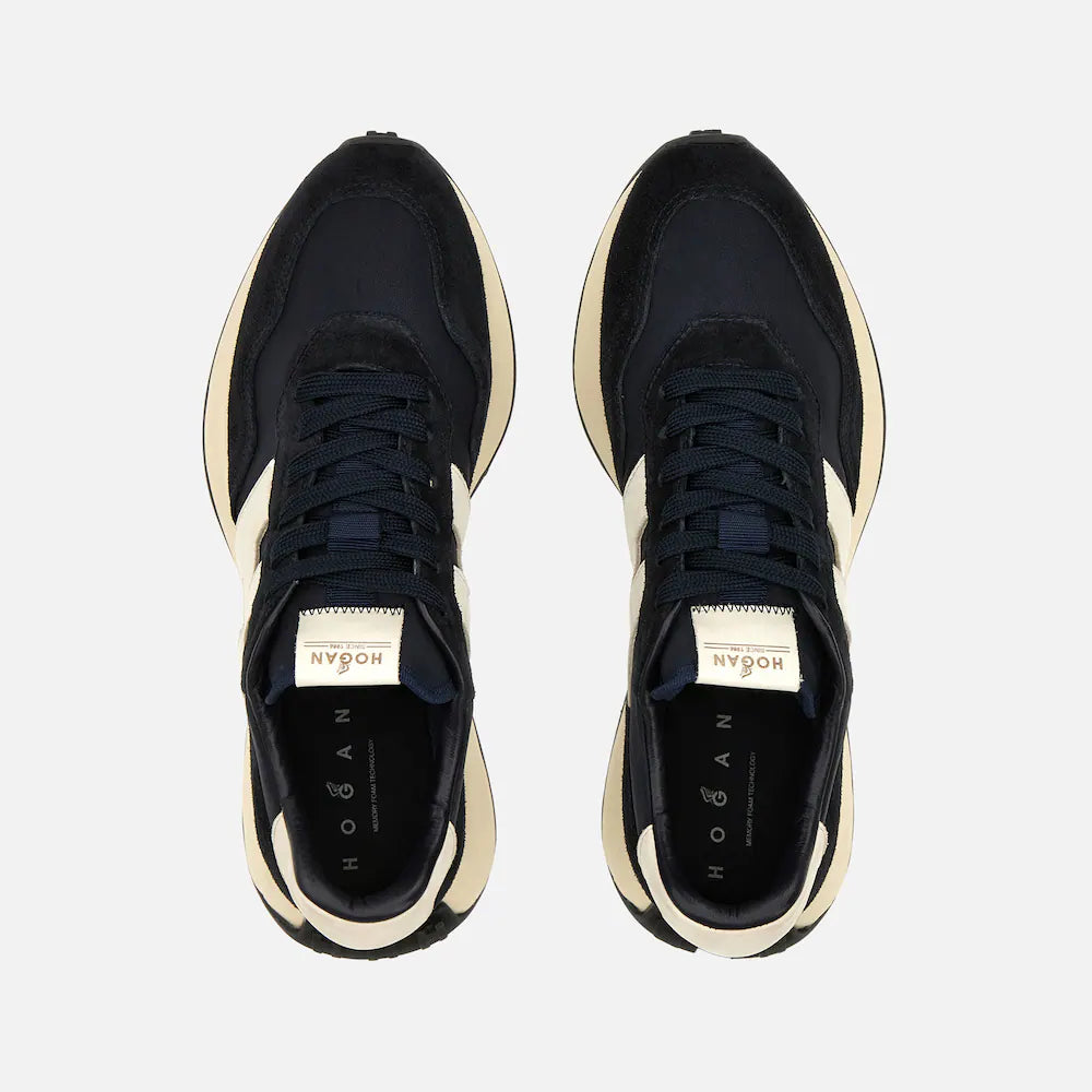 Hogan Schoenen - Marine blauw