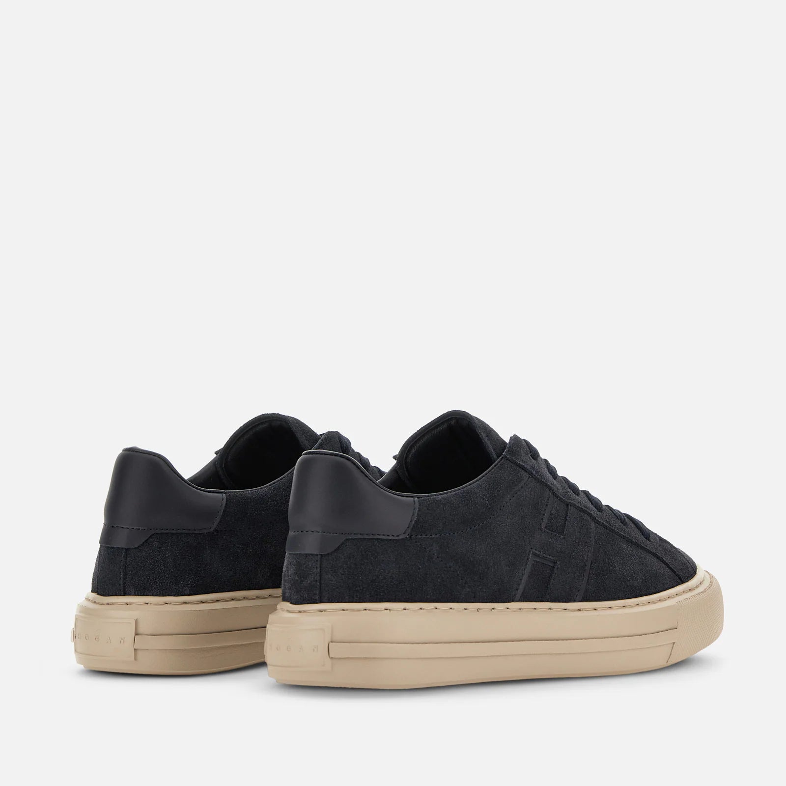 Hogan Schoenen - Marine blauw