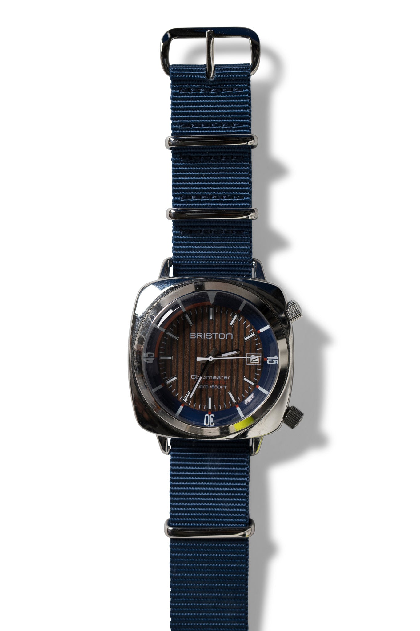 Briston Watches - Marine blauw