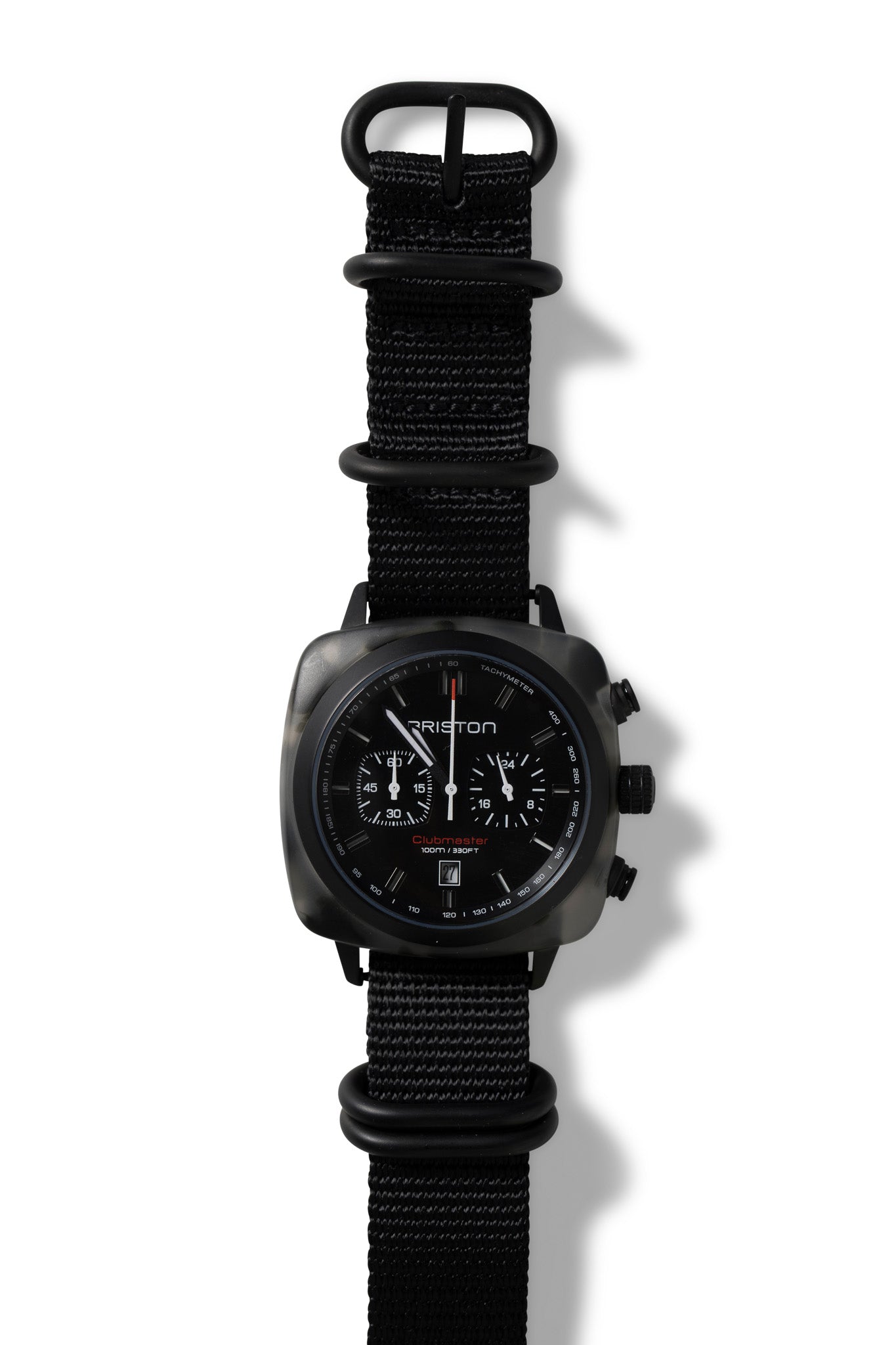 Briston Watches - Zwart