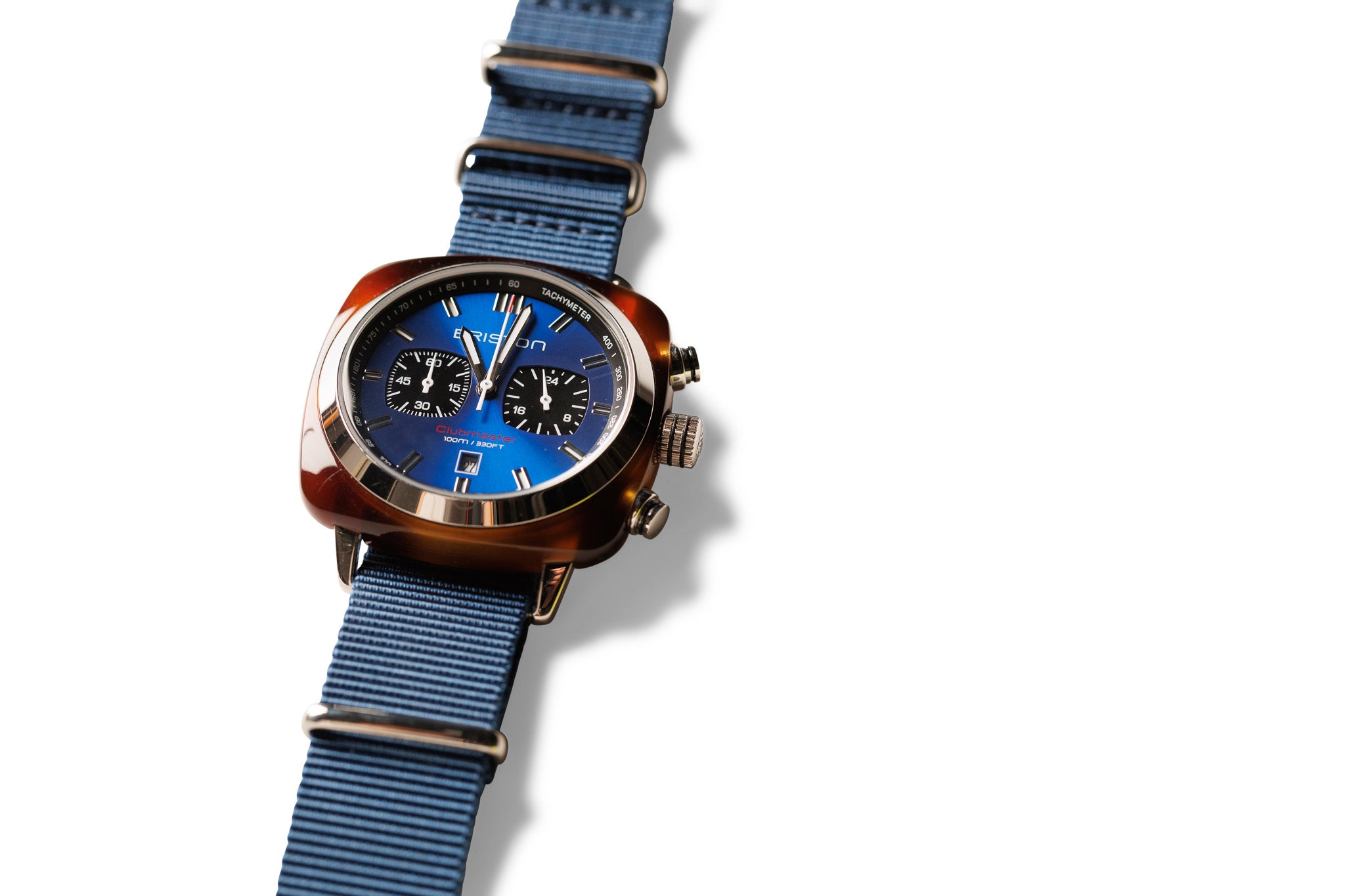 Briston Watches - Marine blauw