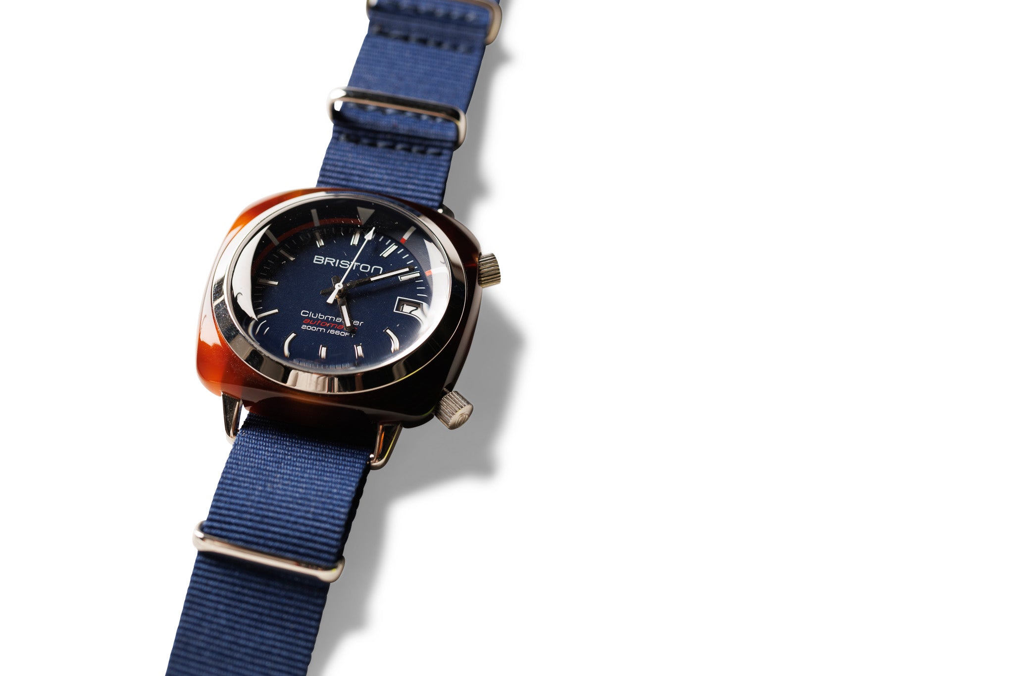 Briston Watches - Marine blauw