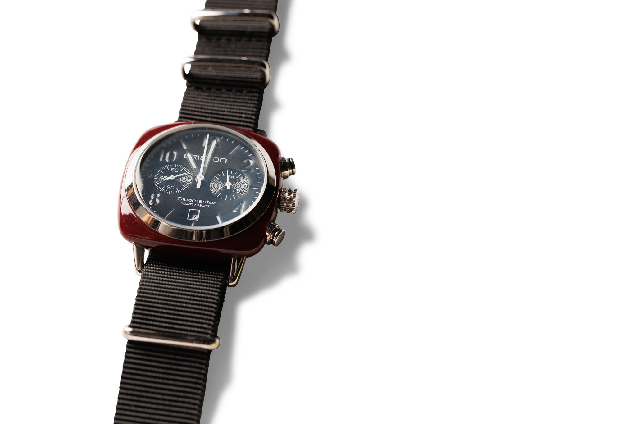 Briston Watches - Zwart