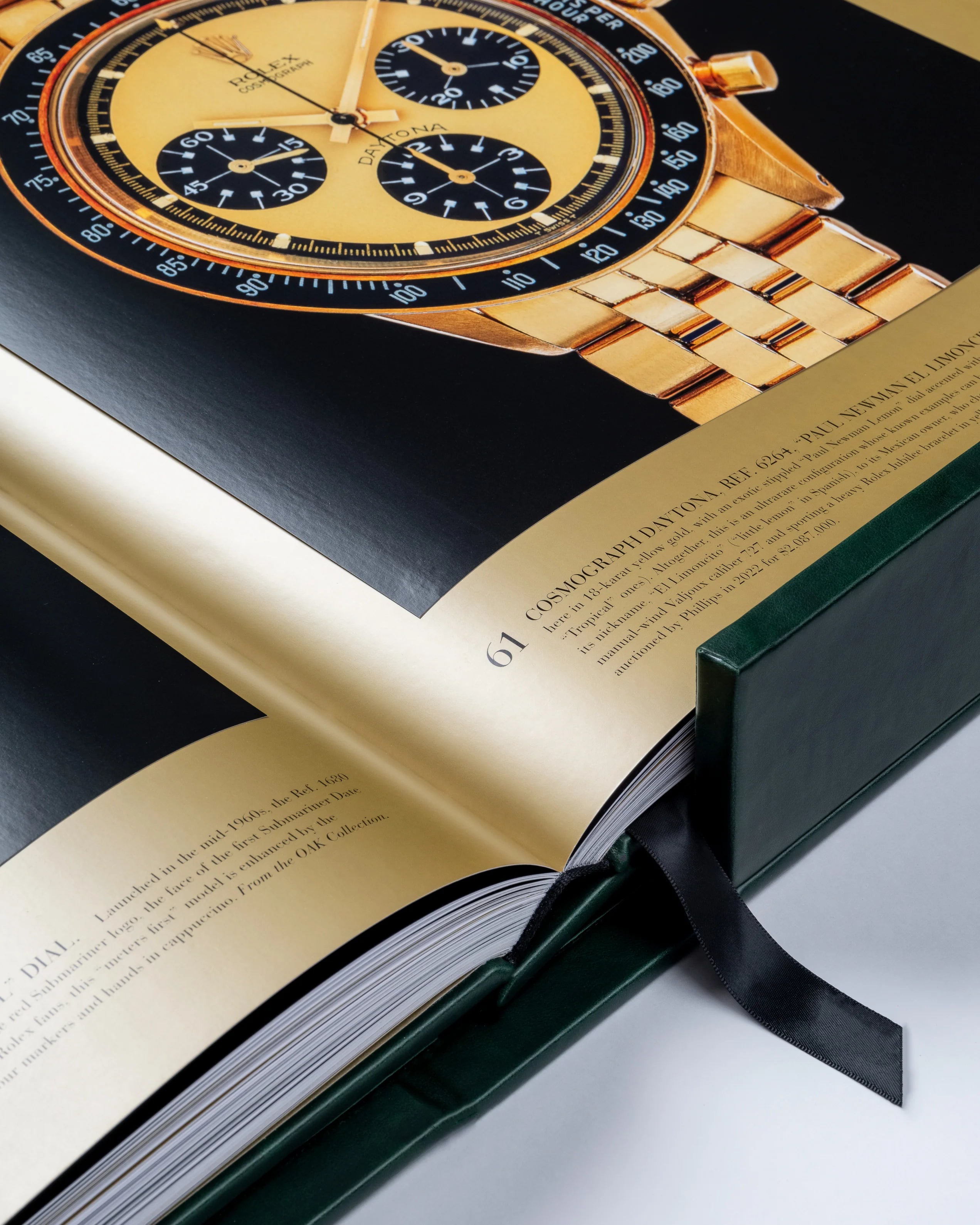 Rolex- The impossible Collection