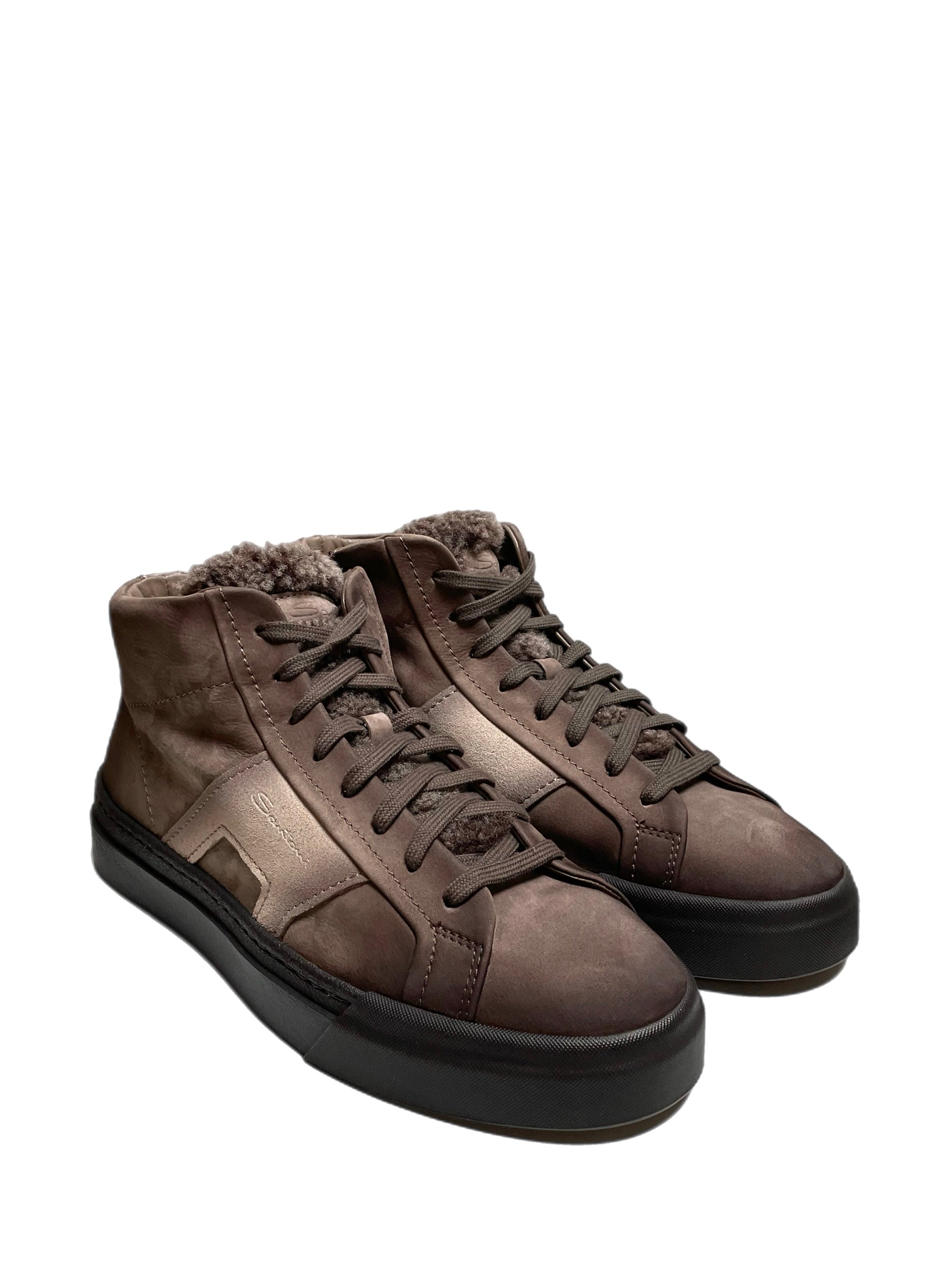 Santoni Schoenen - Beige