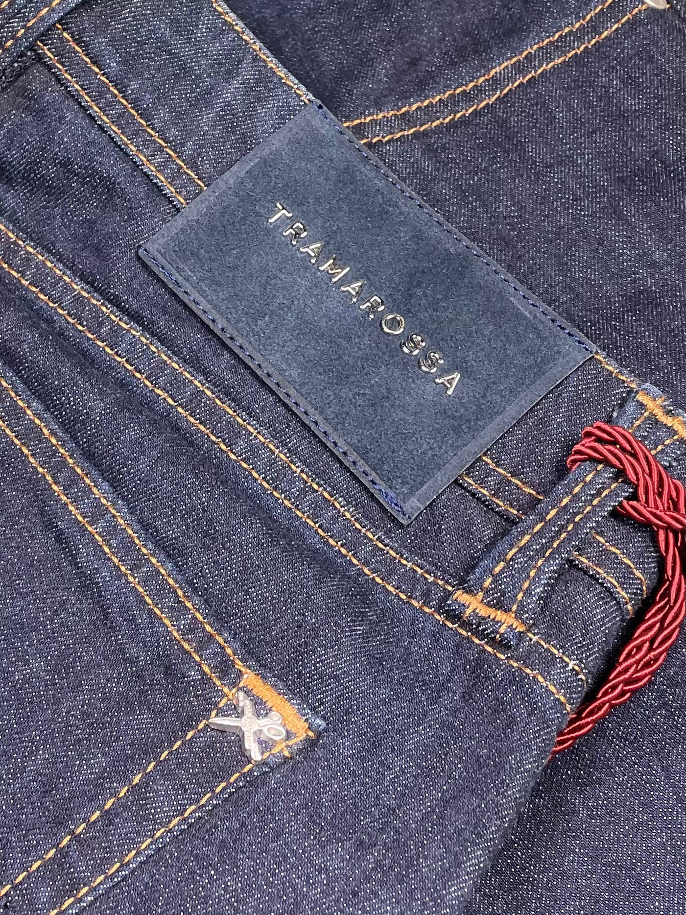 Tramarossa Day zero Jeans