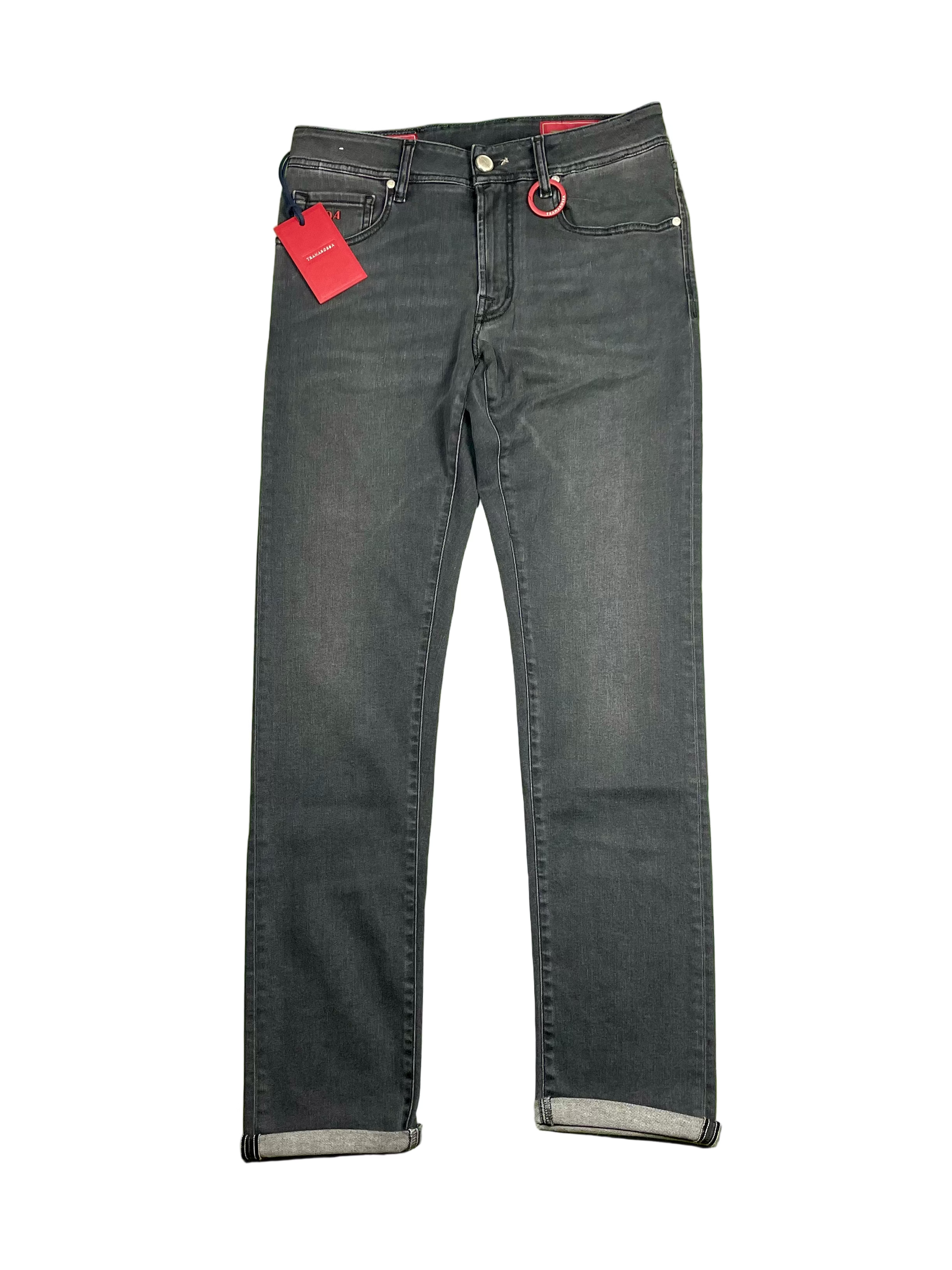 Tramarossa Carbon Used Jeans