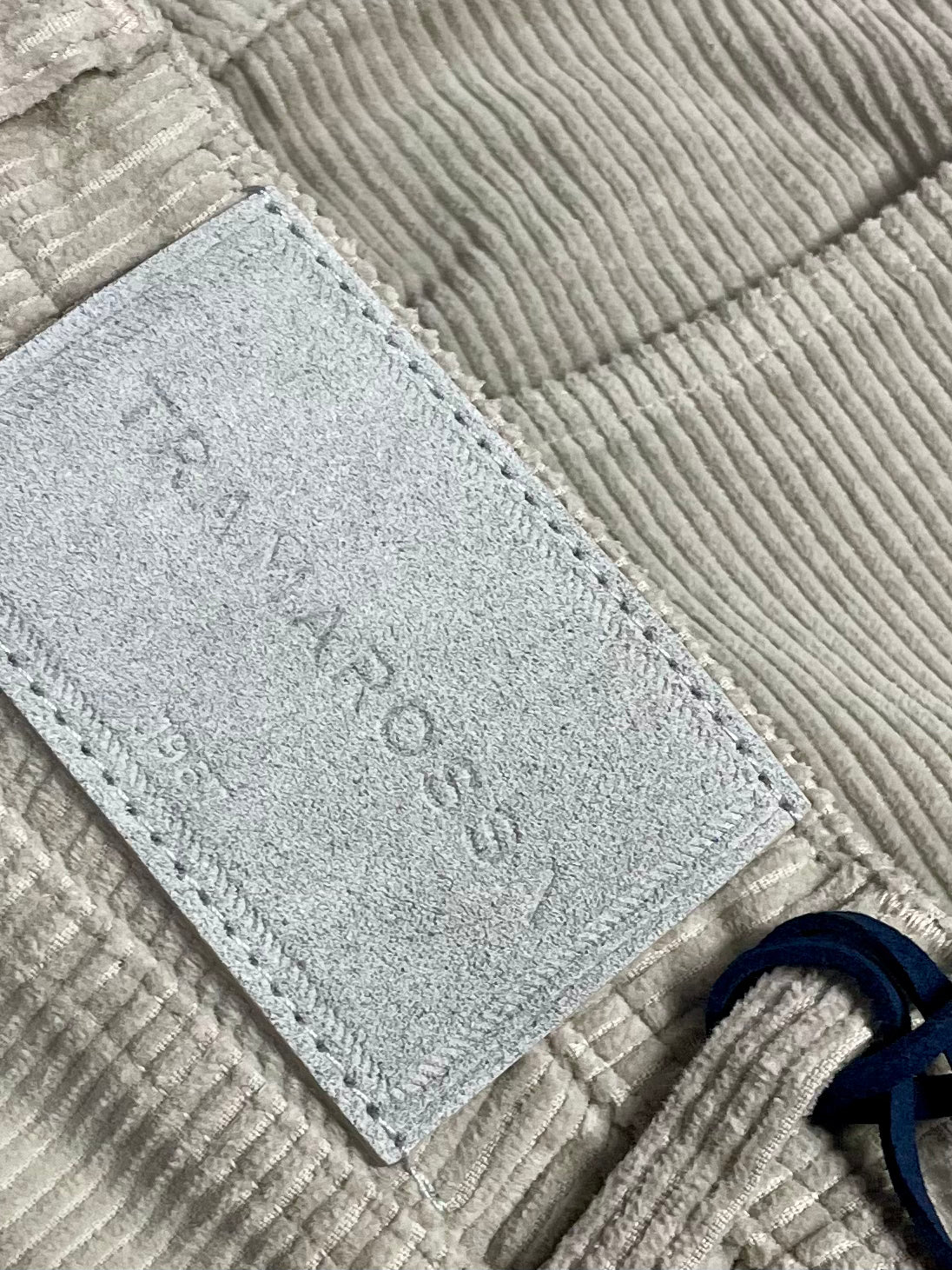 Tramarossa light Corduroy