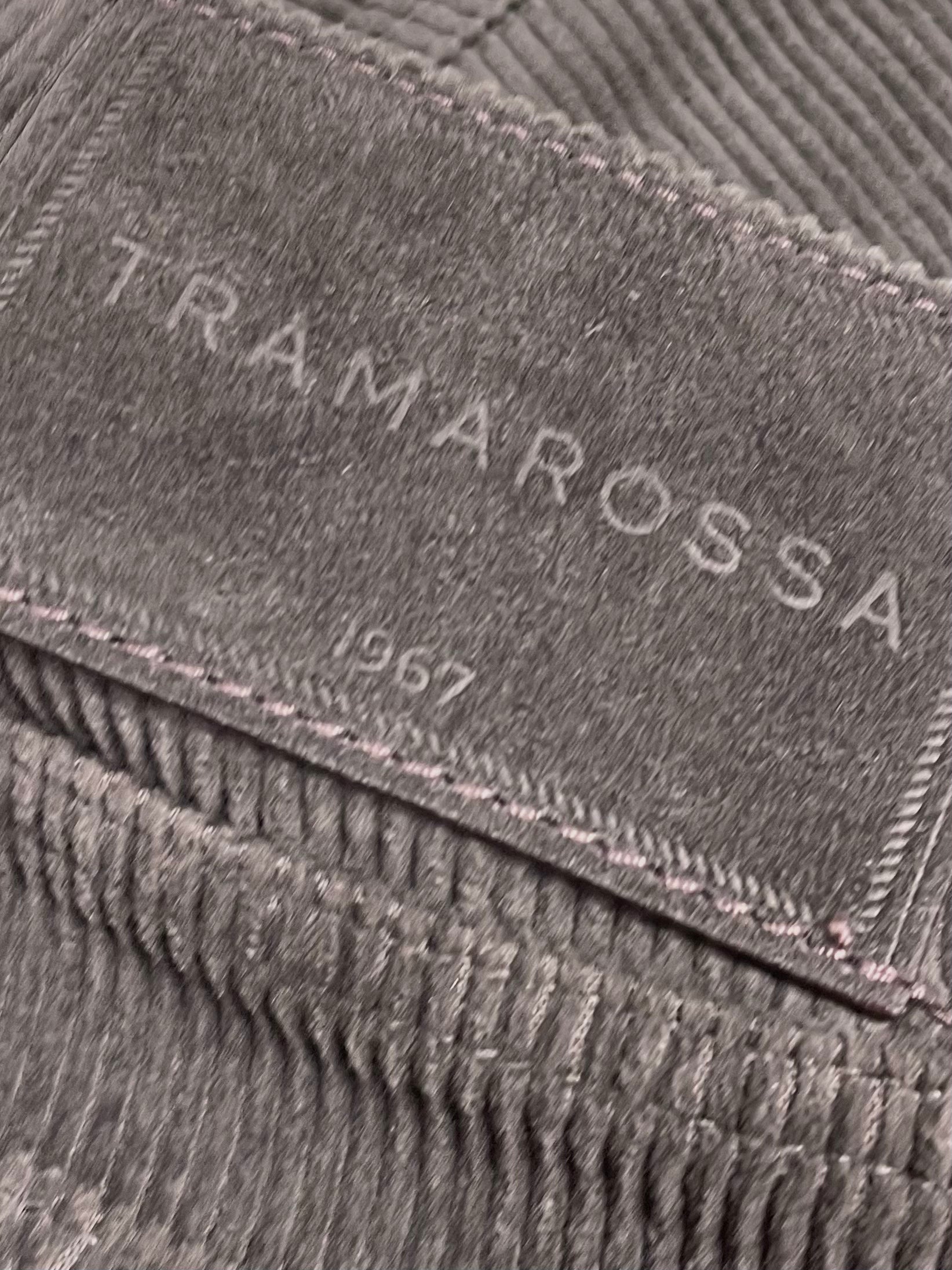 Tramarossa brown Corduroy