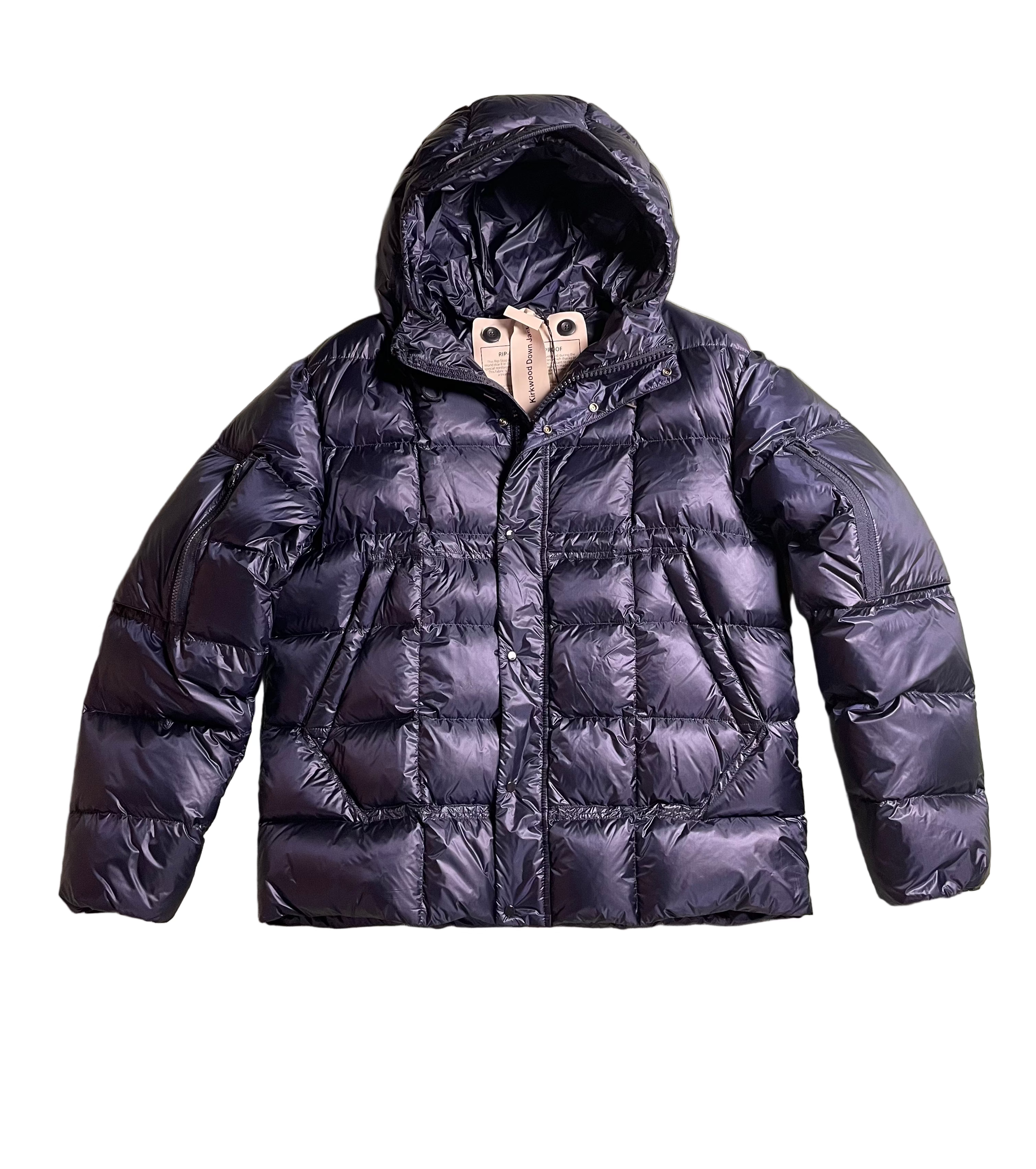 Ten C Kirkwood jack - Navy
