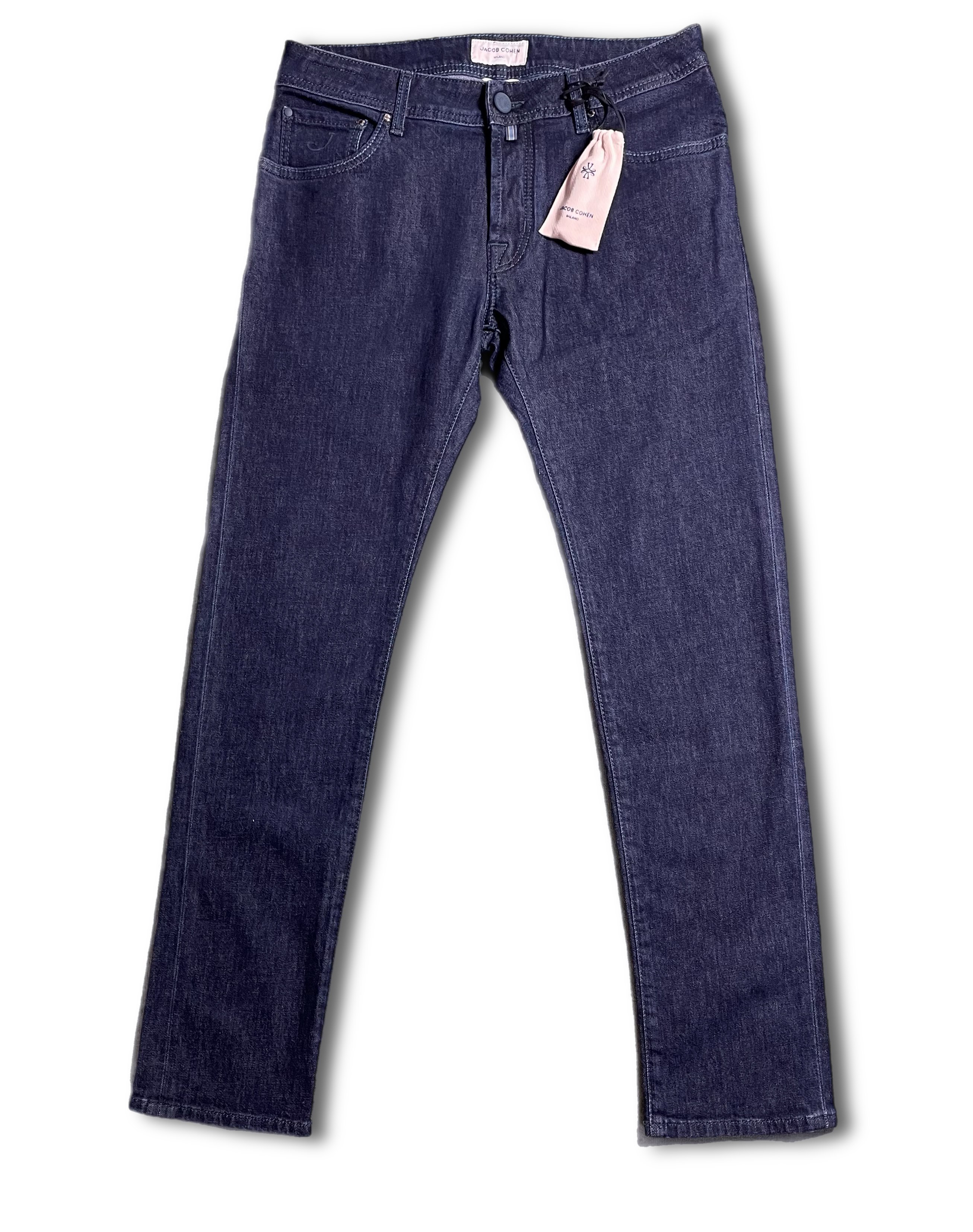 Jacob Cohen 5 Pocket Jeans - Marine blauw