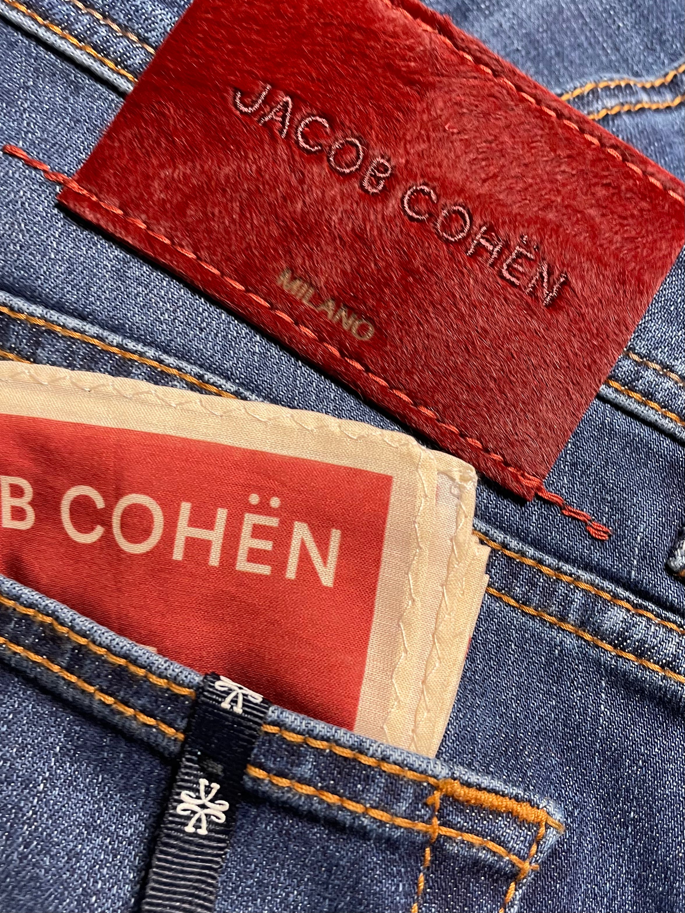 Jacob Cohen 5 Pocket Jeans - Jeans