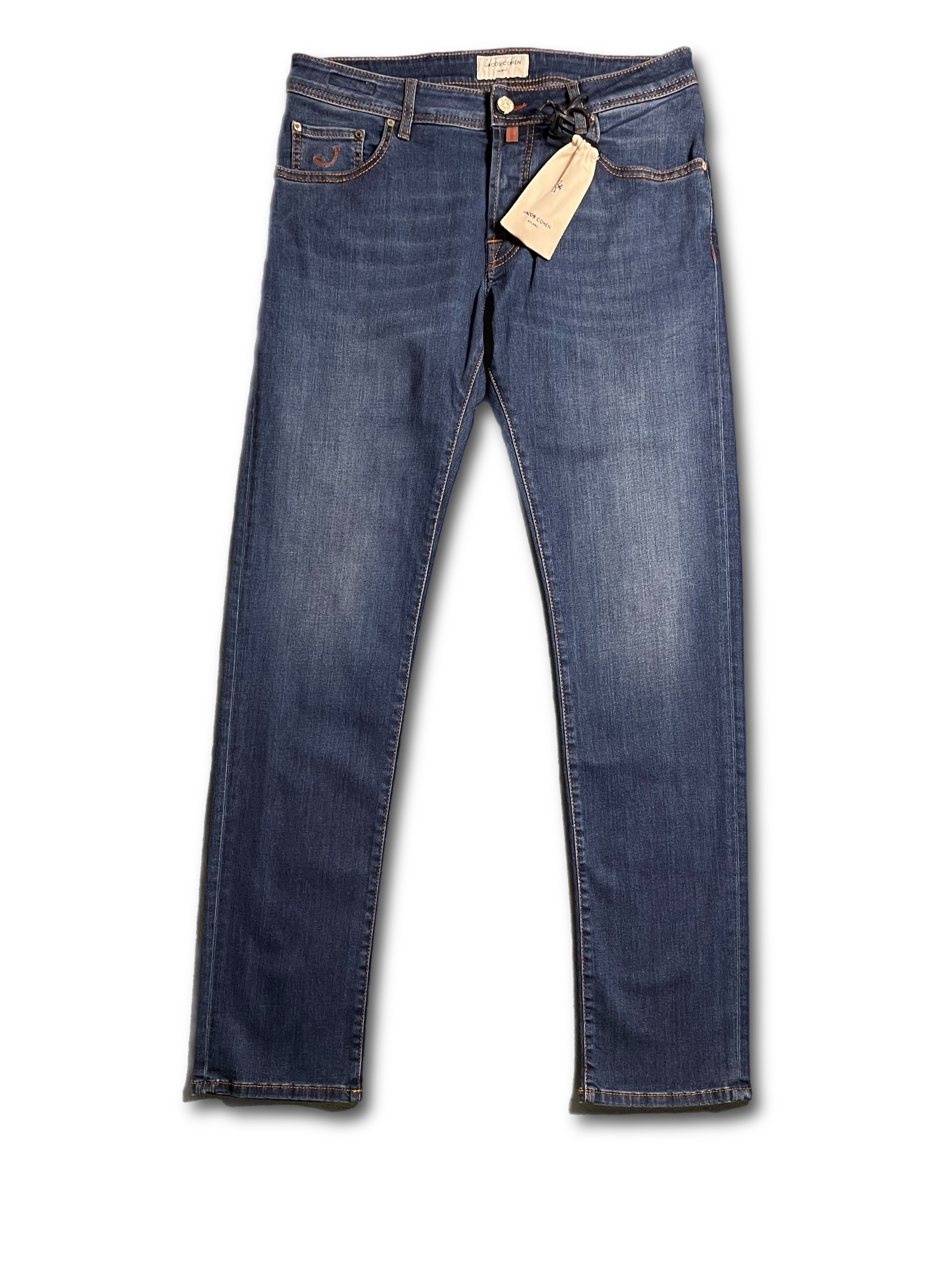 Jacob Cohen 5 Pocket Jeans - Jeans