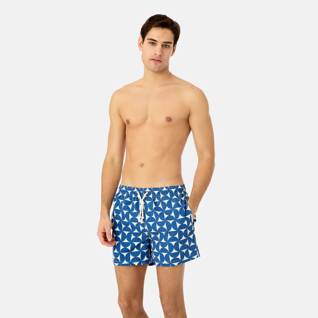 Gassa Zwemshort - Raf blauw
