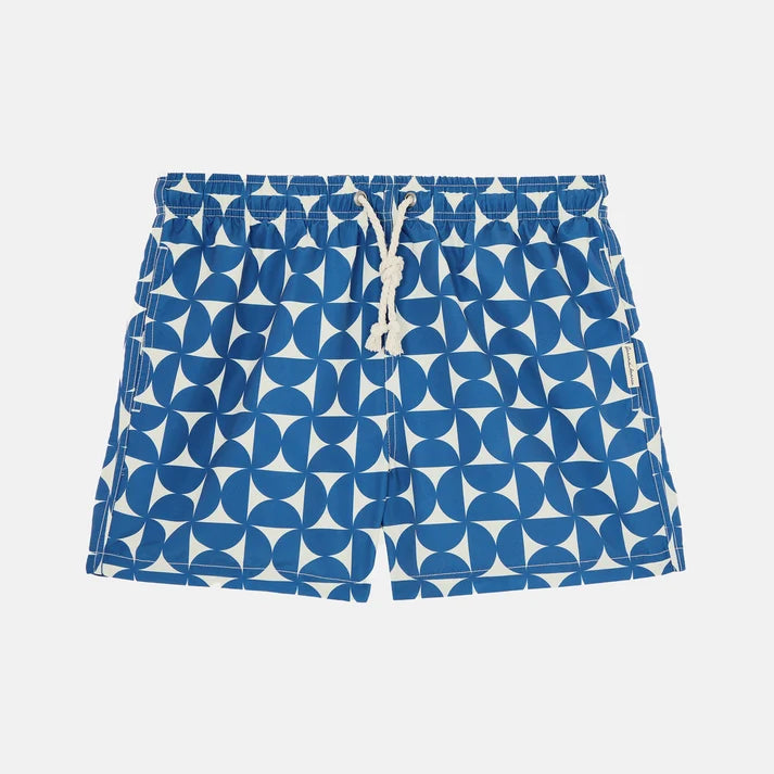 Gassa Zwemshort - Raf blauw
