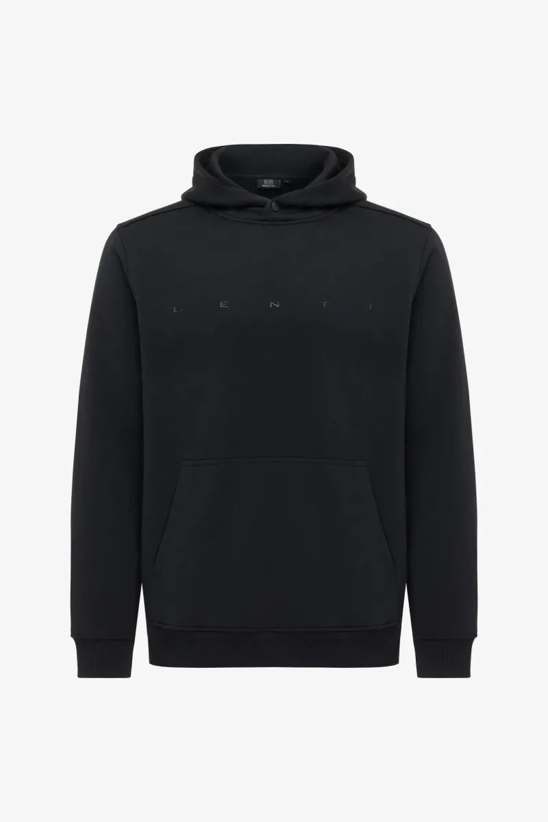 Genti Sweatshirt - Zwart