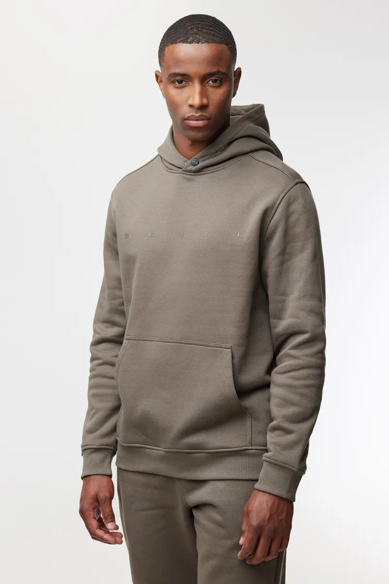 Genti Sweatshirt - Bruin