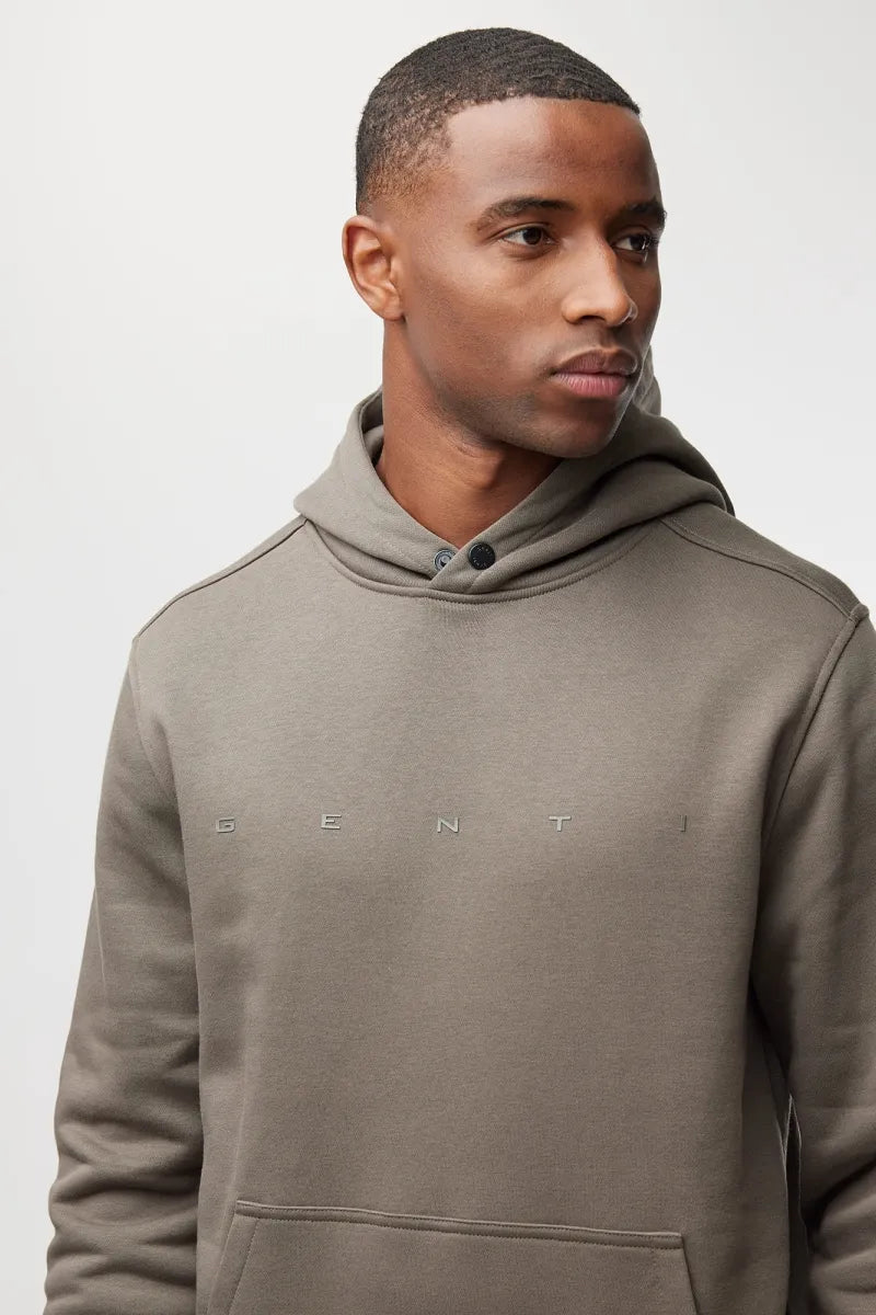 Genti Sweatshirt - Bruin