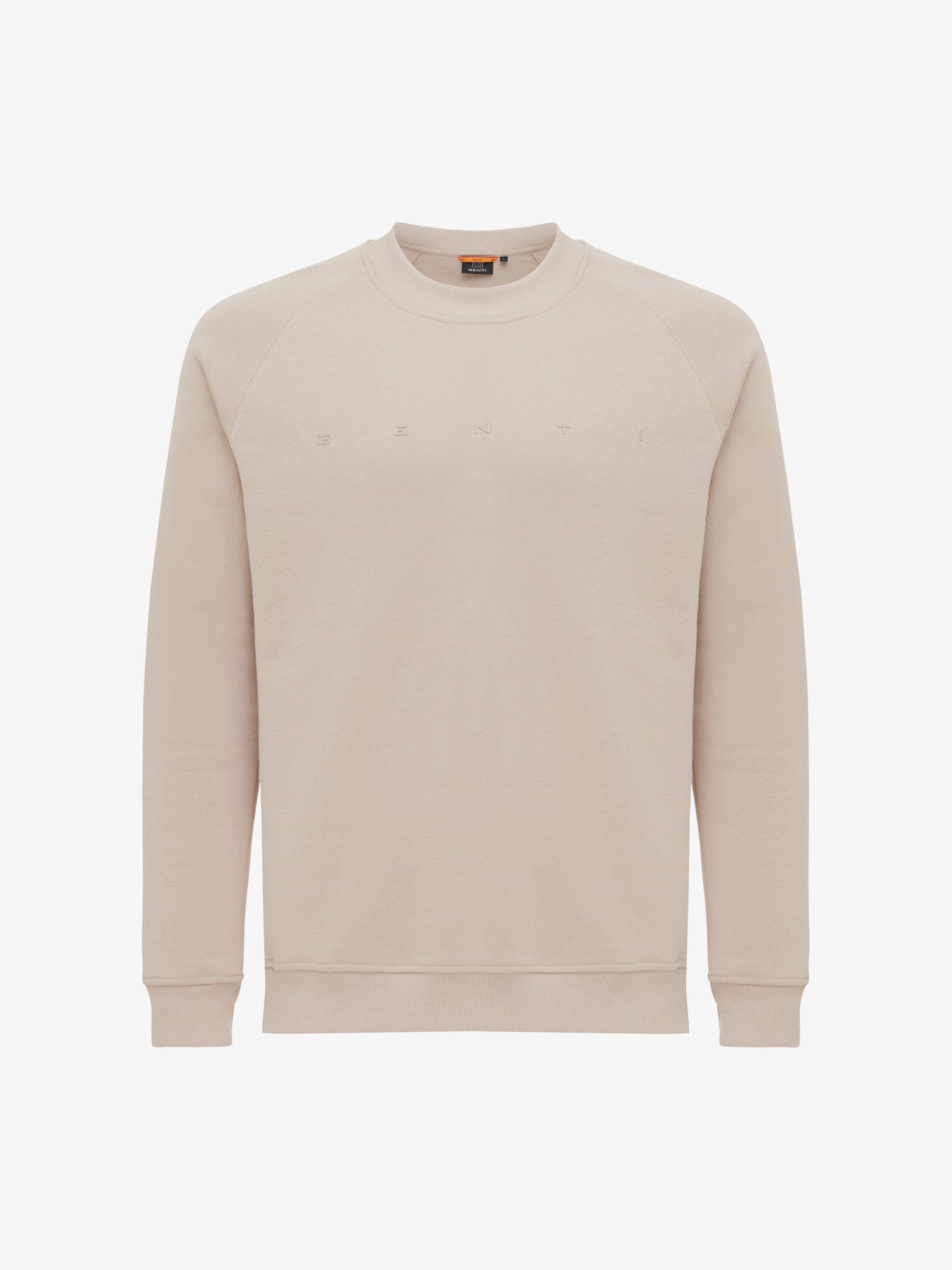 Genti Sweatshirt - Beige