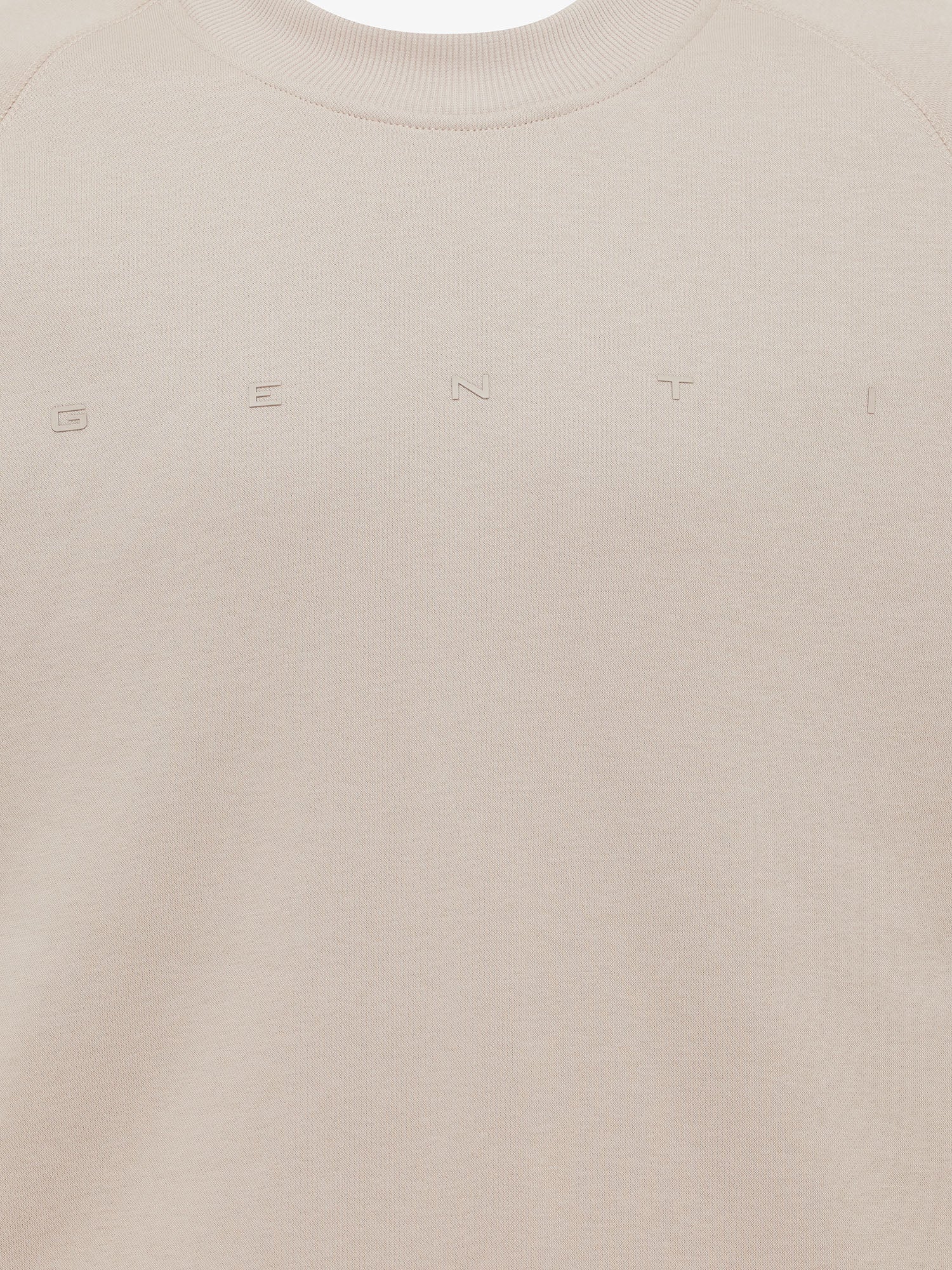 Genti Sweatshirt - Beige