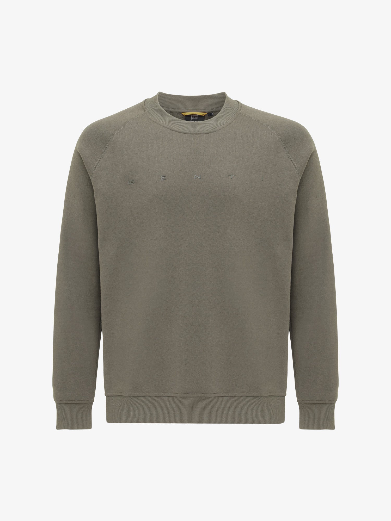 Genti Sweatshirt - Bruin