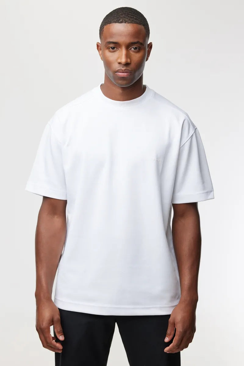 Genti T-shirt - Wit
