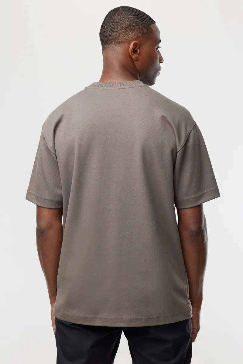 Genti T-shirt - Bruin
