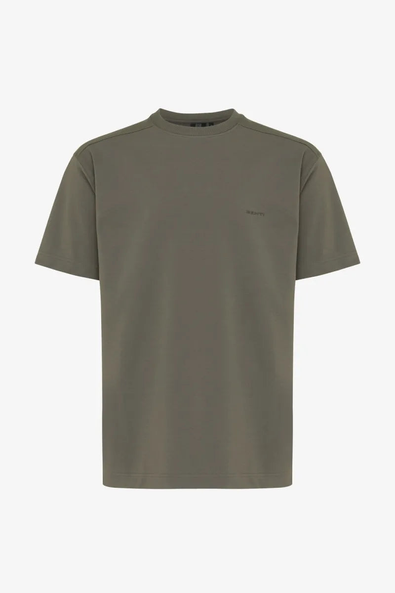 Genti T-shirt - Groen