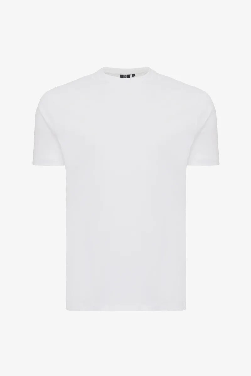 Genti T-shirt - Wit