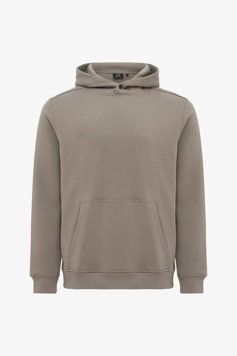 Genti Sweatshirt - Bruin