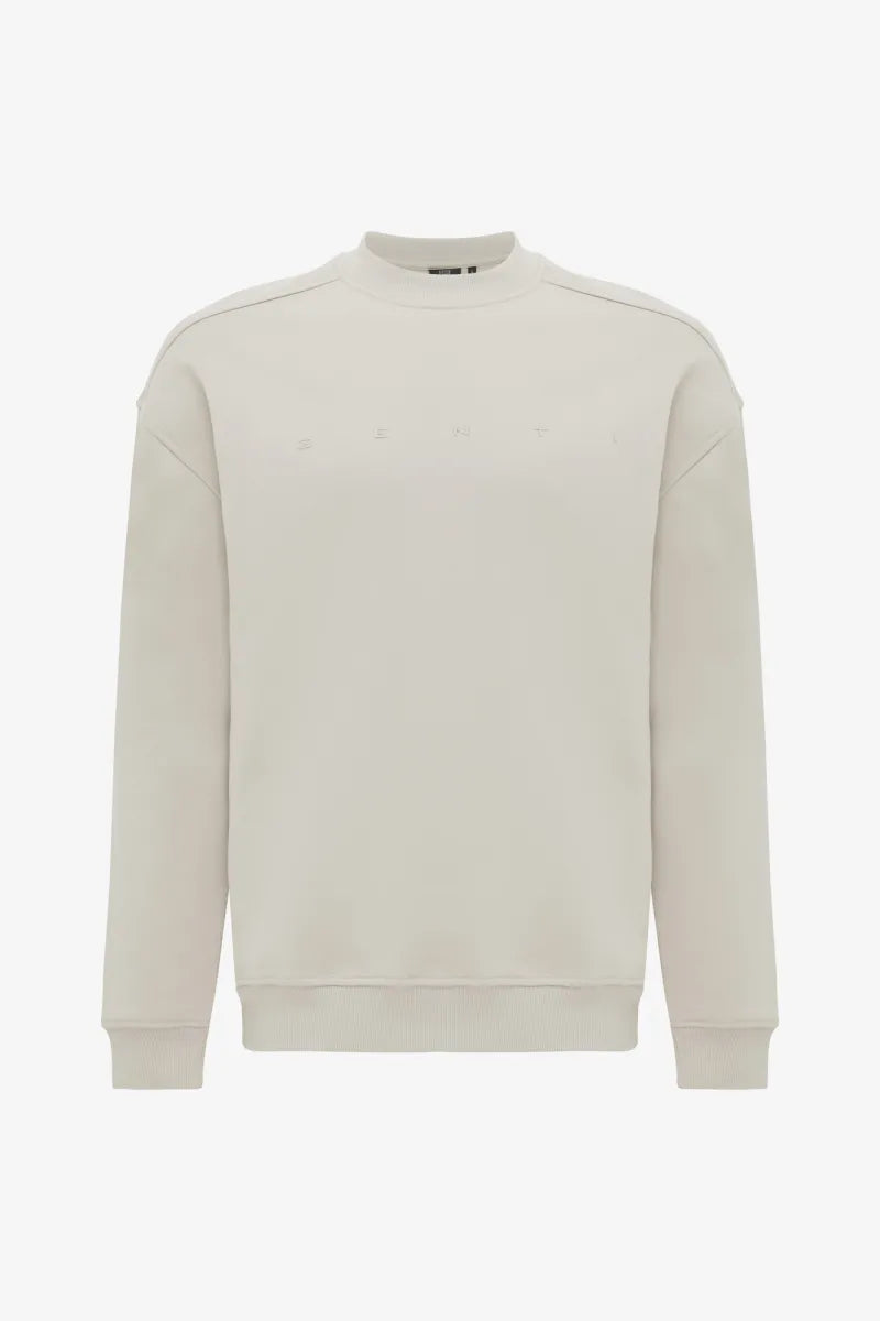 Genti Sweatshirt - beige