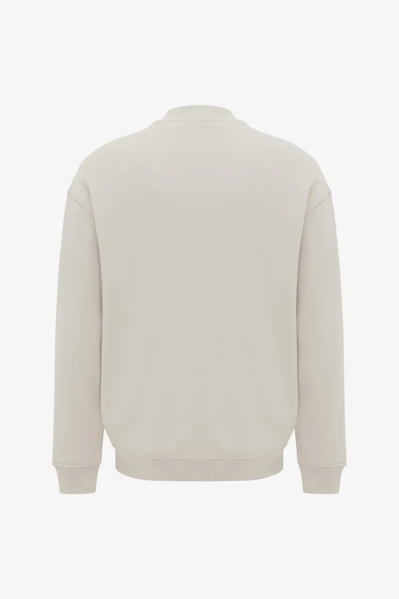 Genti Sweatshirt - beige