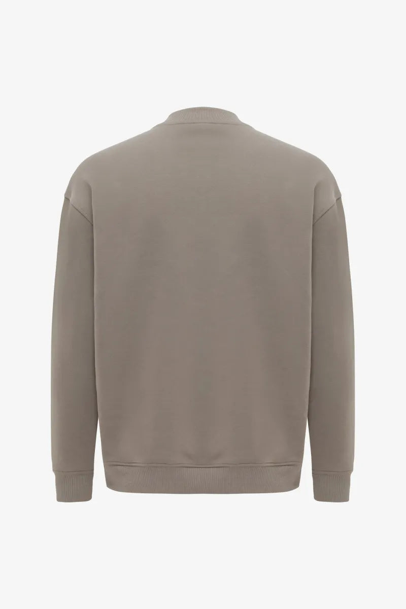 Genti Sweatshirt - Bruin