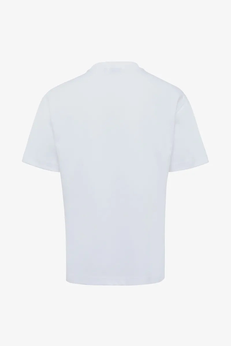 Genti T-shirt - Wit